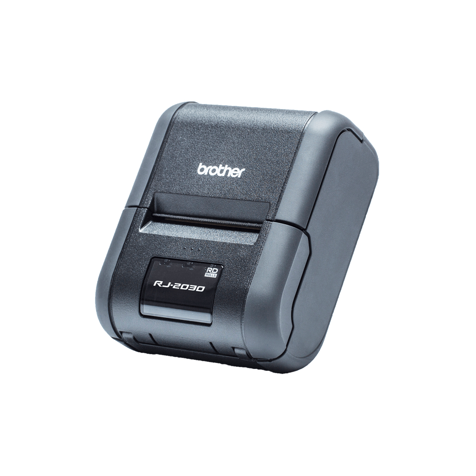 Brother RJ-2030, Thermodirekt, Mobiler Drucker, 203 x 203 DPI, 6 ips, 152 mm/sek, 4 cm