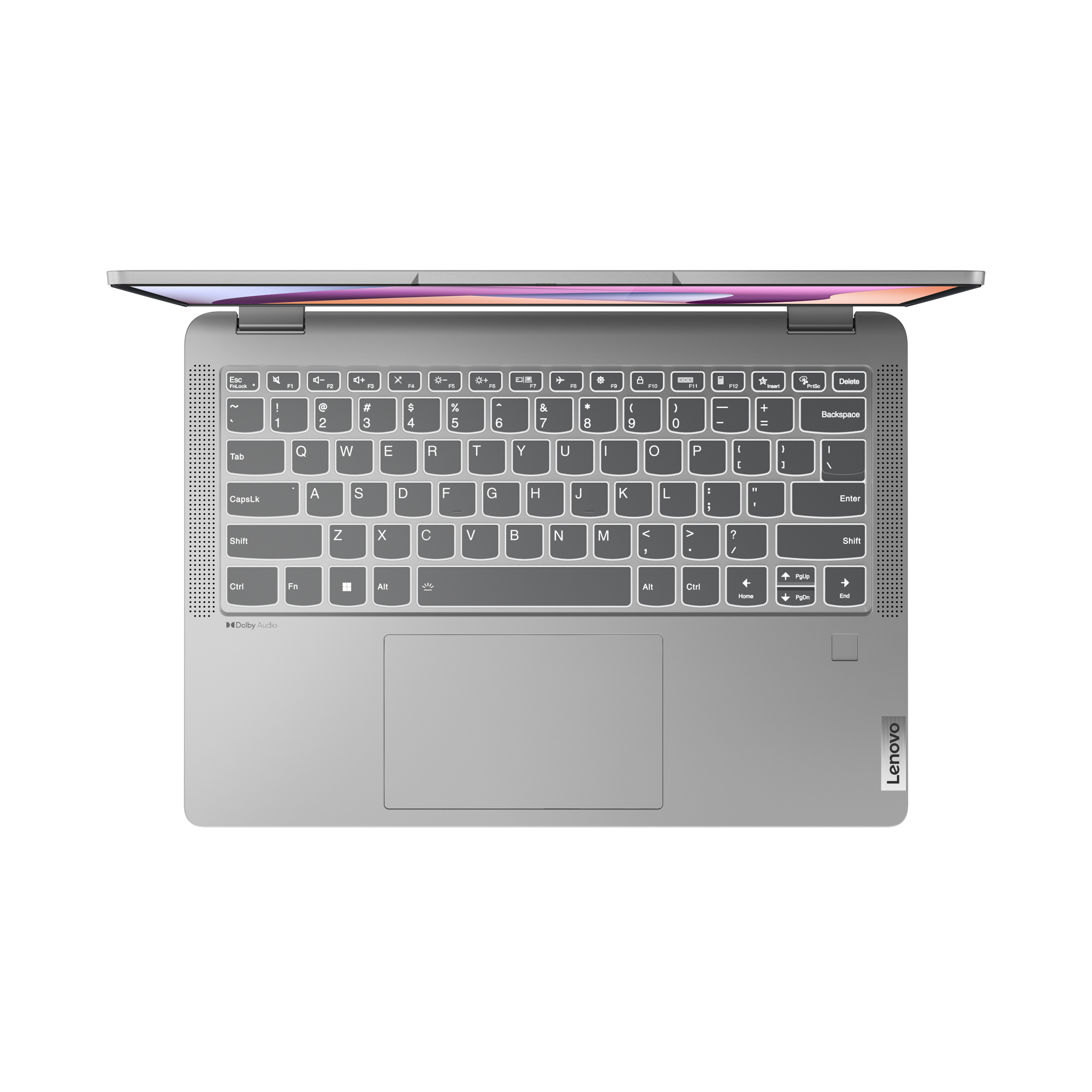 B-WARE - Lenovo IdeaPad Flex 5 14ABR8, 14" WUXGA Touch, AMD Ryzen 5 5625U, 16GB RAM, 512GB SSD, Win1