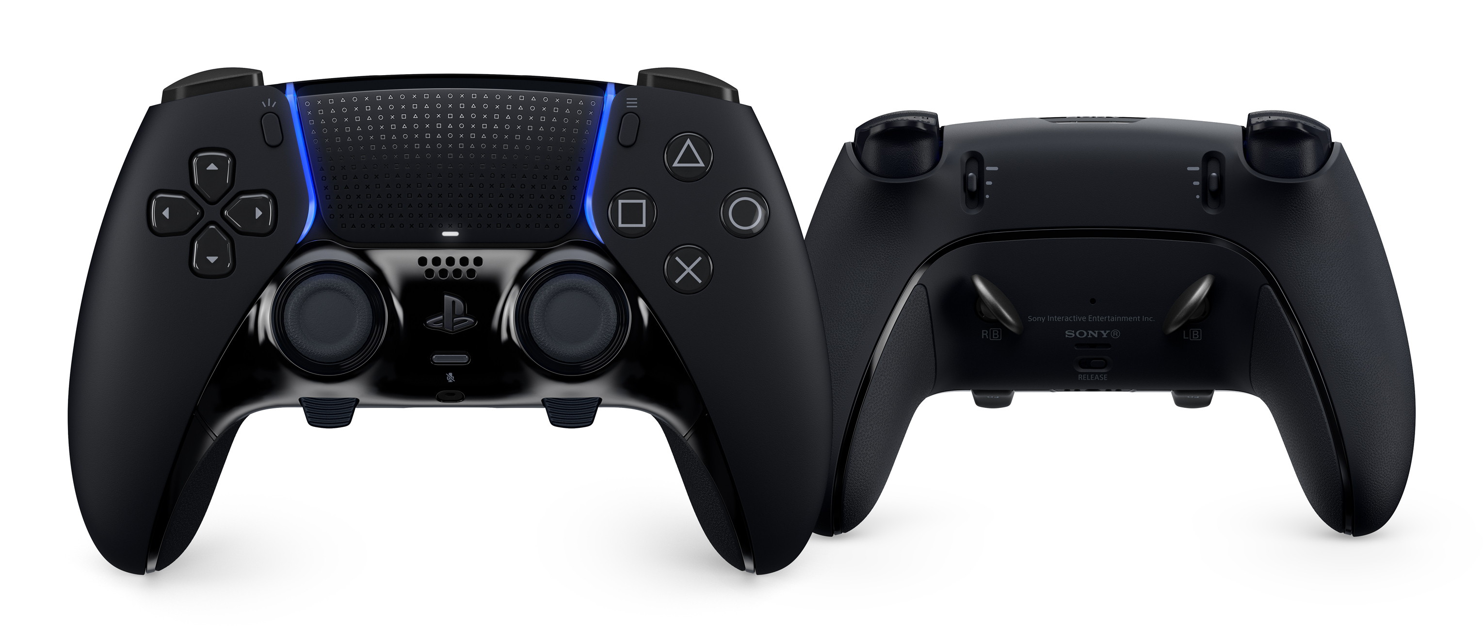 Sony DualSense Edge Wireless-Controller schwarz - Zubehör Spielekonsolen
