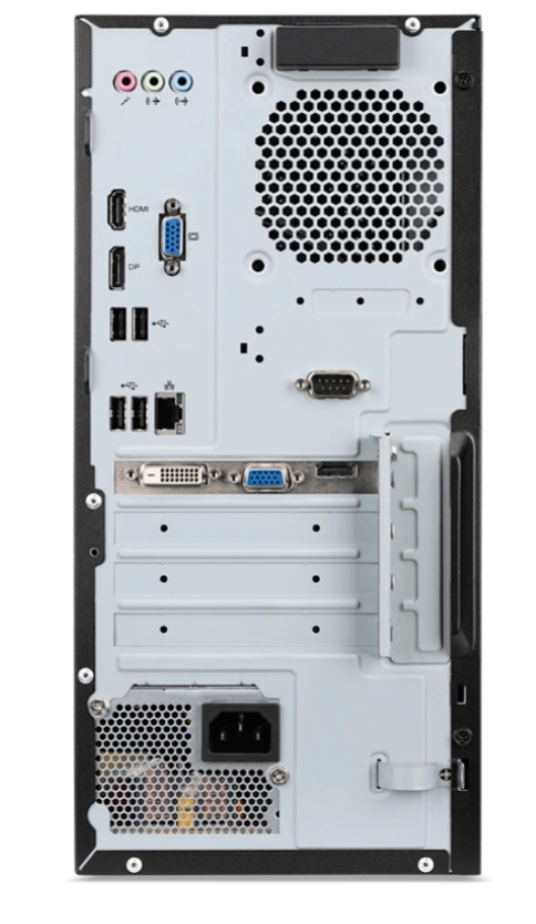 Acer Veriton S2 VS2710G - Mid tower - Core i5