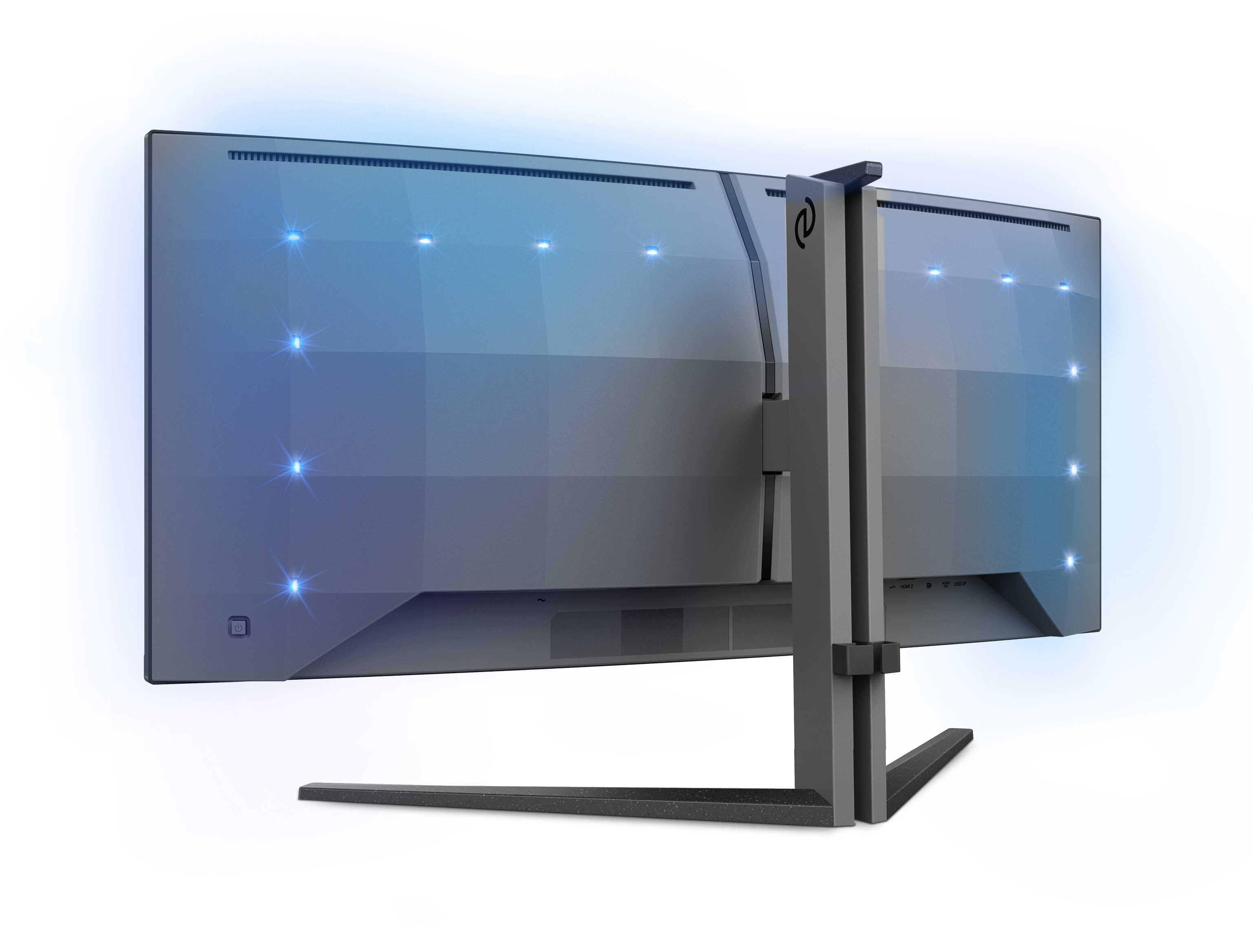 Philips Evnia 6000 34M2C6500 - OLED-Monitor - Gaming - gebogen - 86.36 cm (34")