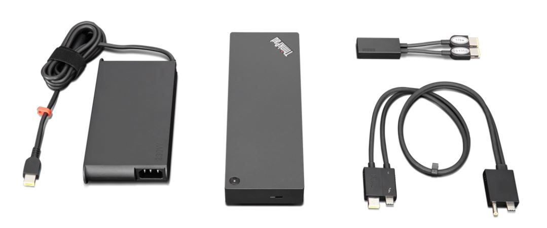 Lenovo ThinkPad Thunderbolt 3 Workstation Dock