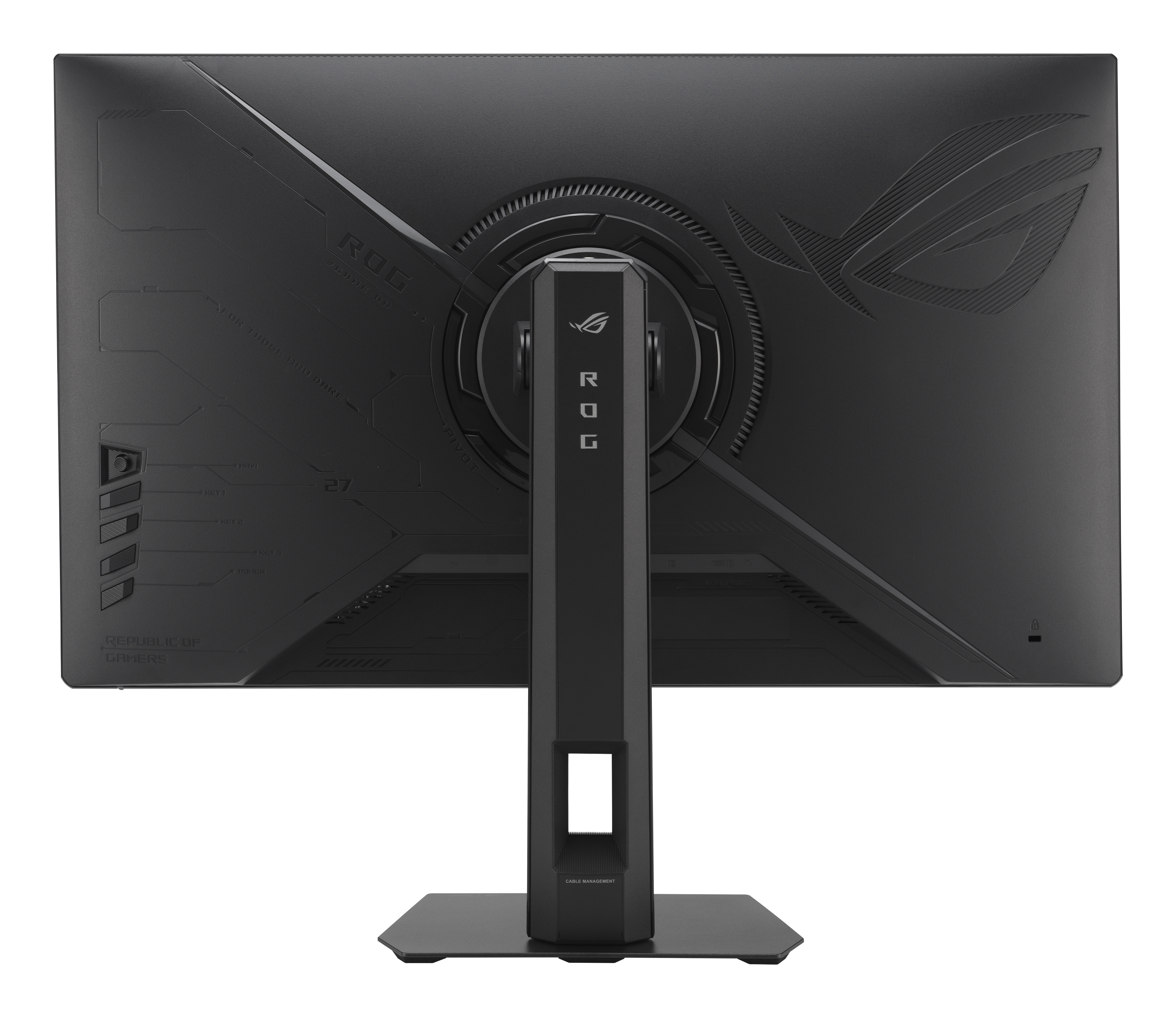 ASUS ROG Strix XG27ACMES - LED-Monitor - Gaming - 68.6 cm (27")