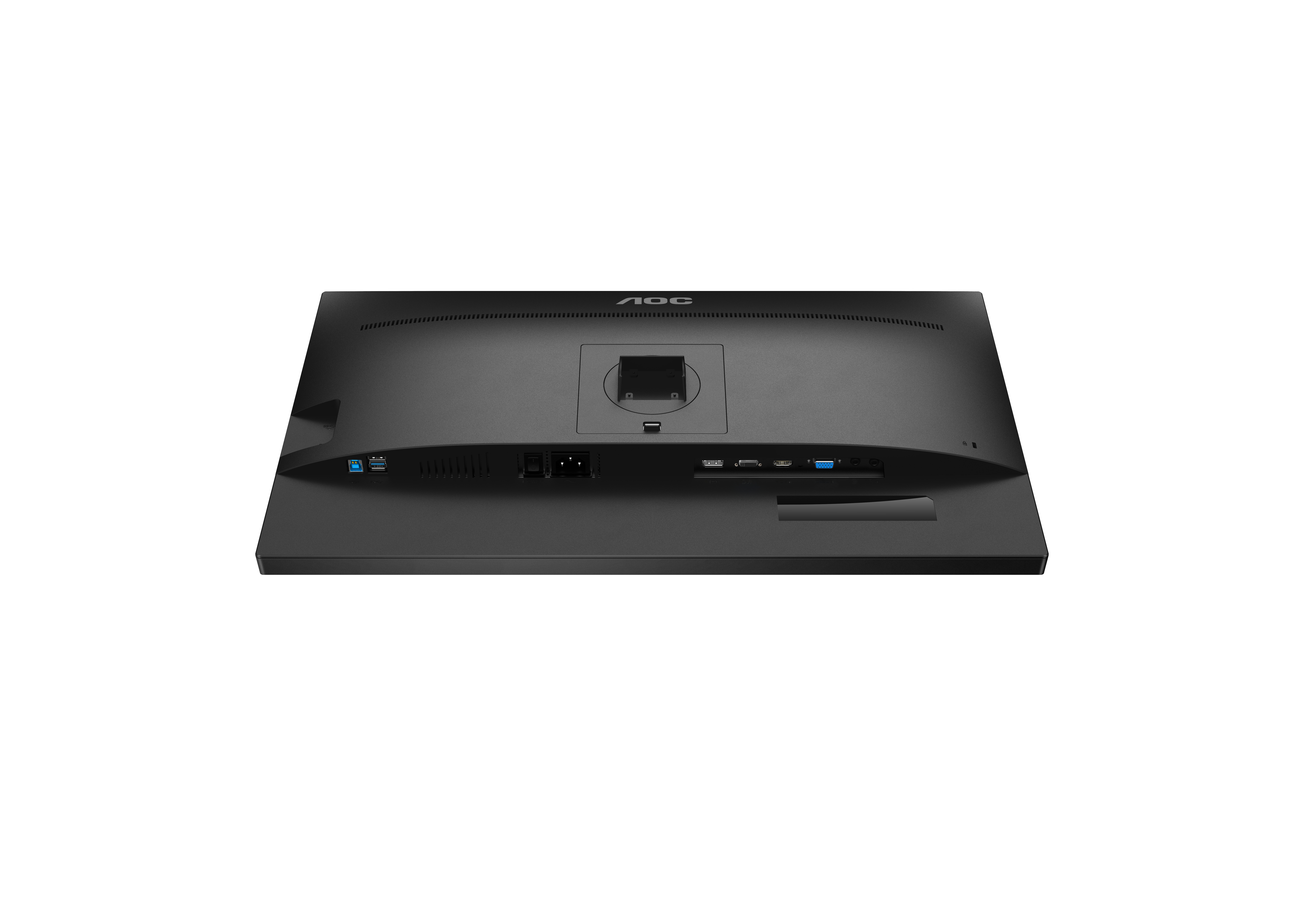 AOC 24P2Q - LED-Monitor - 61 cm (24") (23.8" sichtbar) - 1920 x 1080 Full HD (1080p)