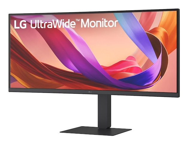 LG UltraWide 34U650A-B Curved-Monitor 86.4cm (34") UWQHD, IPS, 4ms, HDMI, Displayport, USB