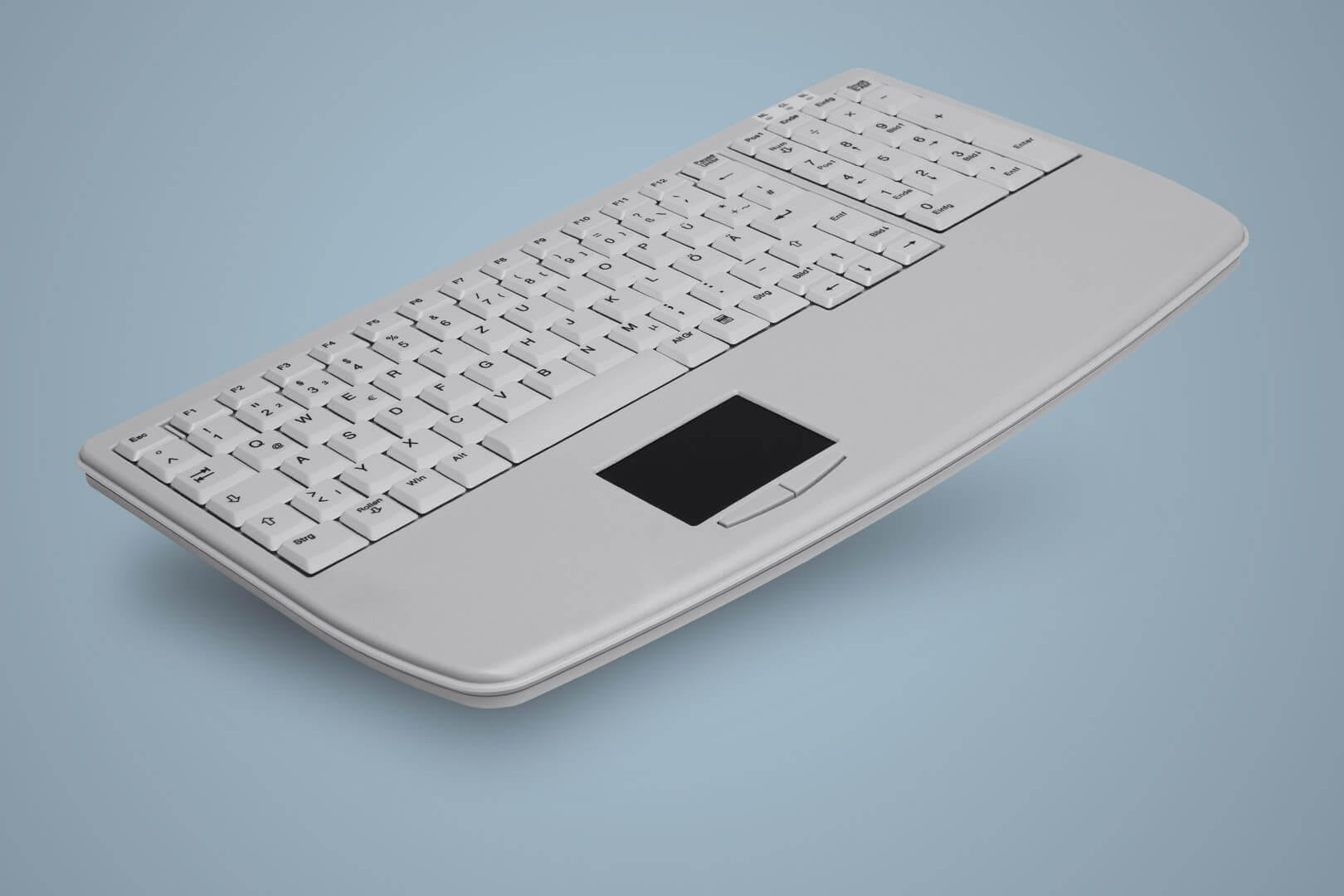 Cherry Contour Active Key IndustrialKey AK-7410 - Tastatur