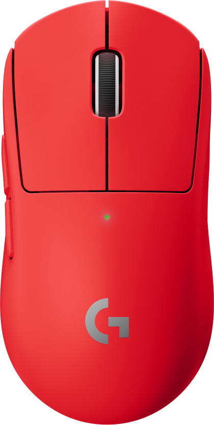 Logitech G PRO X SUPERLIGHT - Maus - optisch