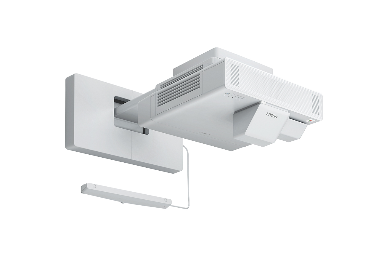Epson EB-1485FI - 3-LCD-Projektor - 5000 lm (weiß)