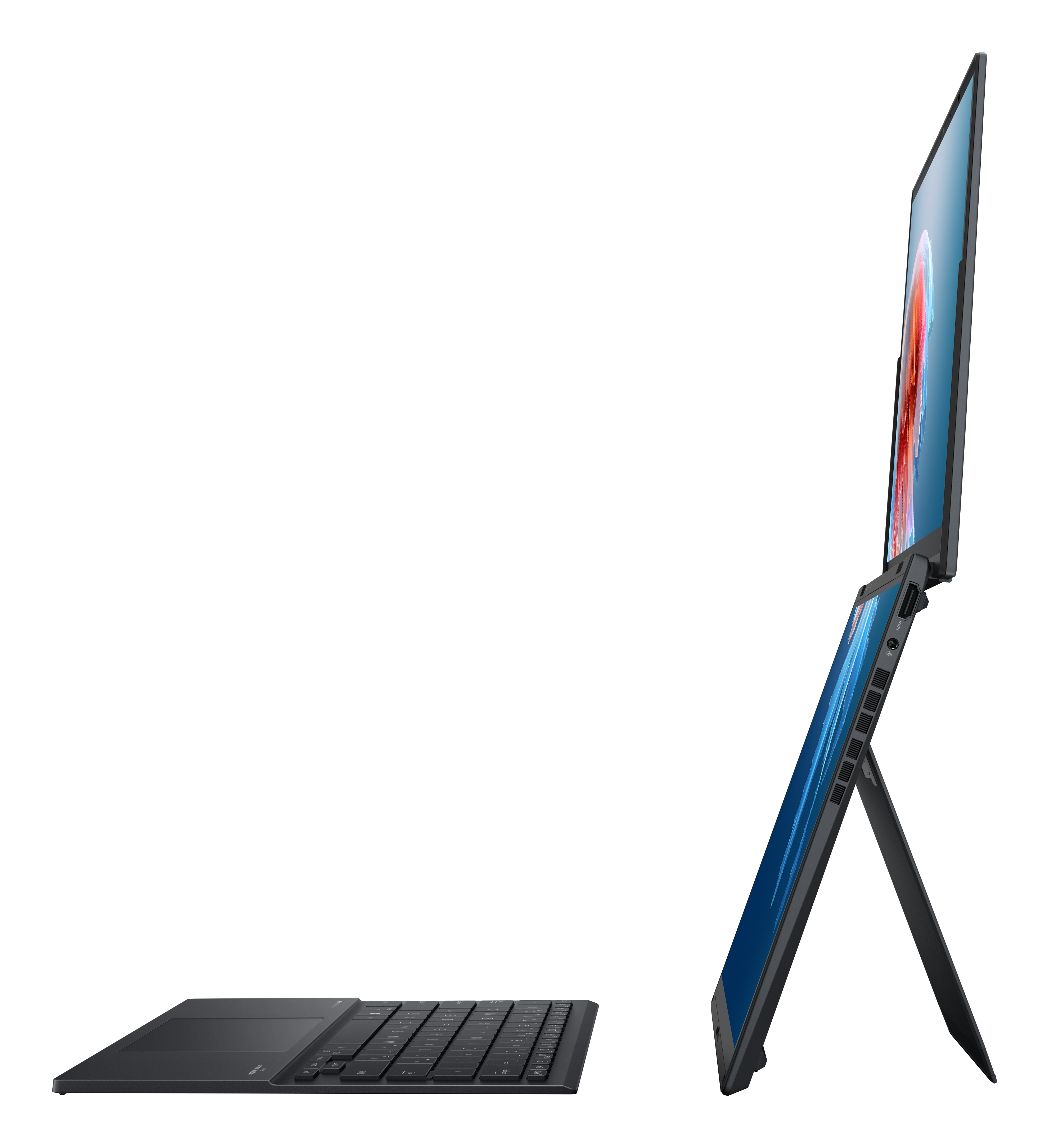ASUS Zenbook Duo UX8406MA-QL308X, 14" WUXGA Touch, Core Ultra 7 155H, 16GB, 1TB, Win11 Pro