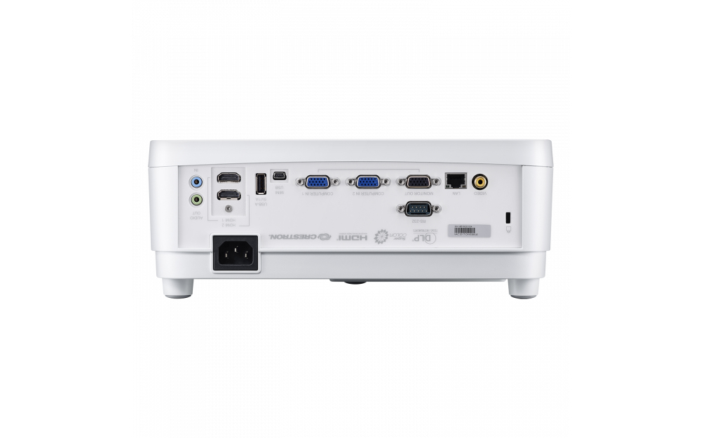 ViewSonic PS600X - DLP-Projektor - 3500 ANSI-Lumen - XGA (1024 x 768)