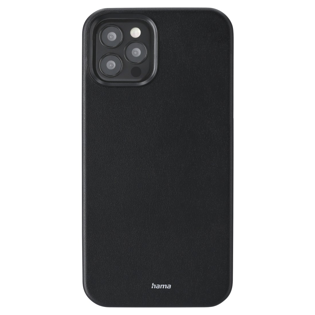 Hama 00196977, Cover, Apple, iPhone 13 Pro, Schwarz