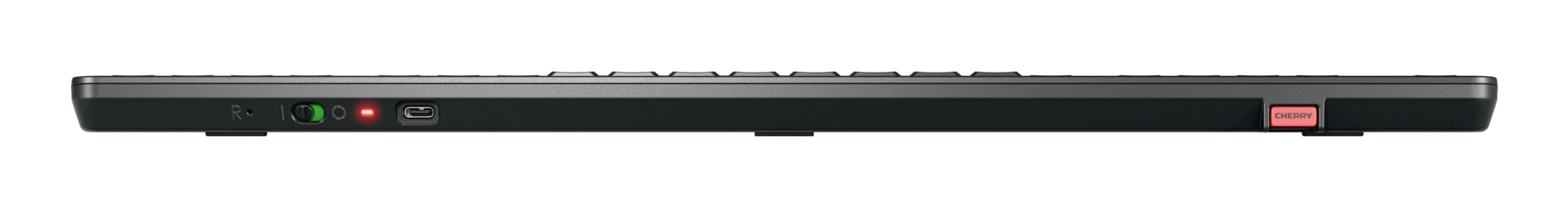 Cherry STREAM KEYBOARD ULTIMATE - Tastatur -