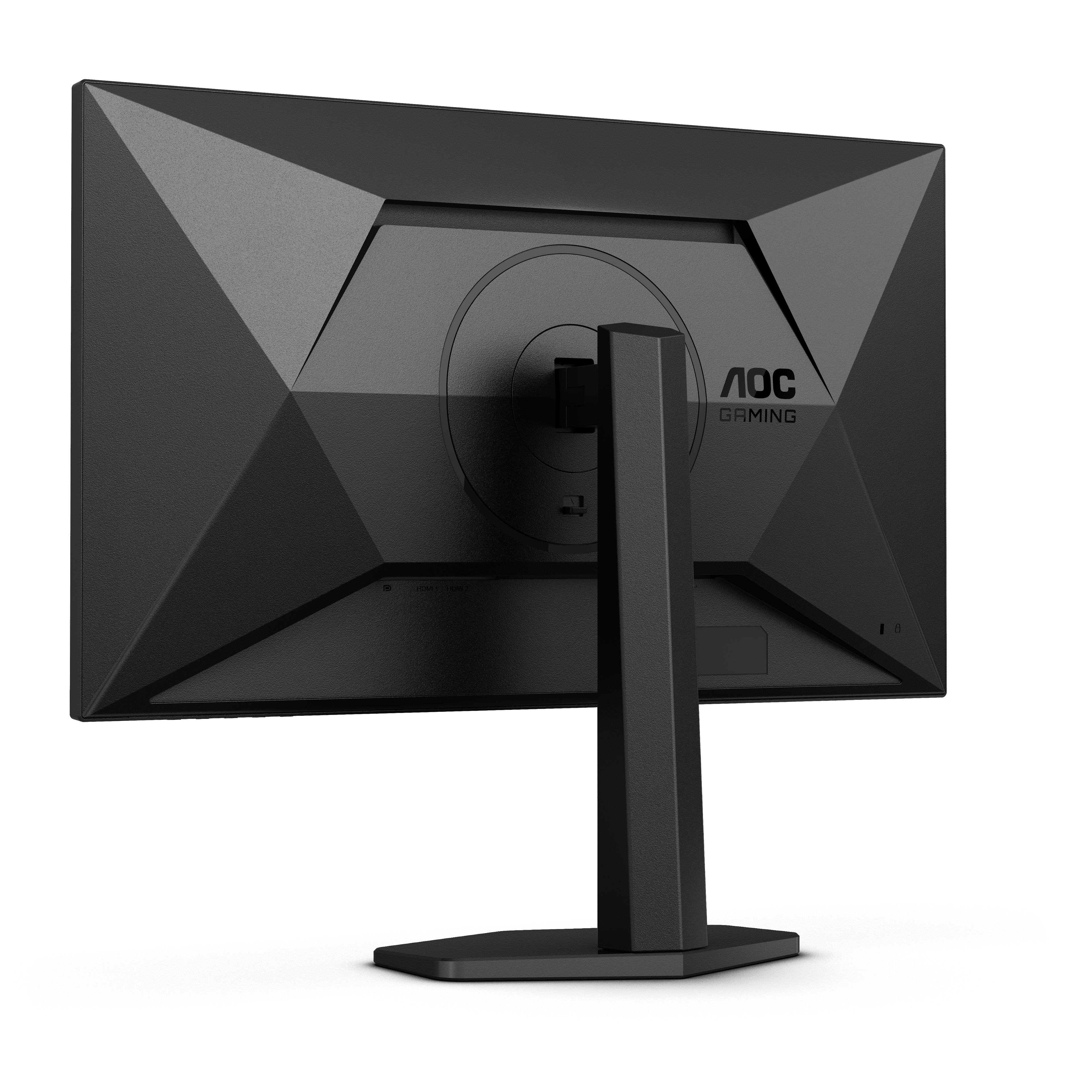AOC G4 Q27G4XN, 68,6 cm (27"), 2560 x 1440 Pixel, Quad HD, LCD, 1 ms, Schwarz, Grau