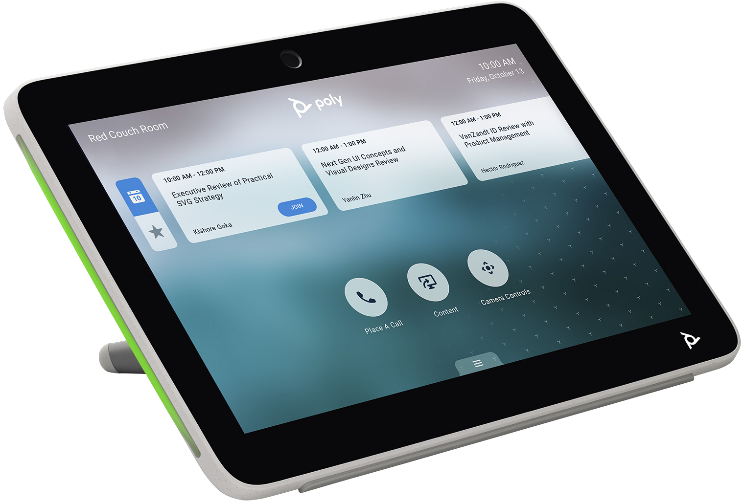 Poly HP Poly TC10 - Ohne Stromkabel - Touch Controller