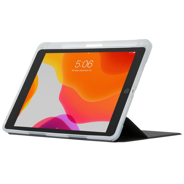 Targus SafePort Slim, Folio, Apple, iPad (9th, 8th and 7th gen.), 25,9 cm (10.2 Zoll), 350 g