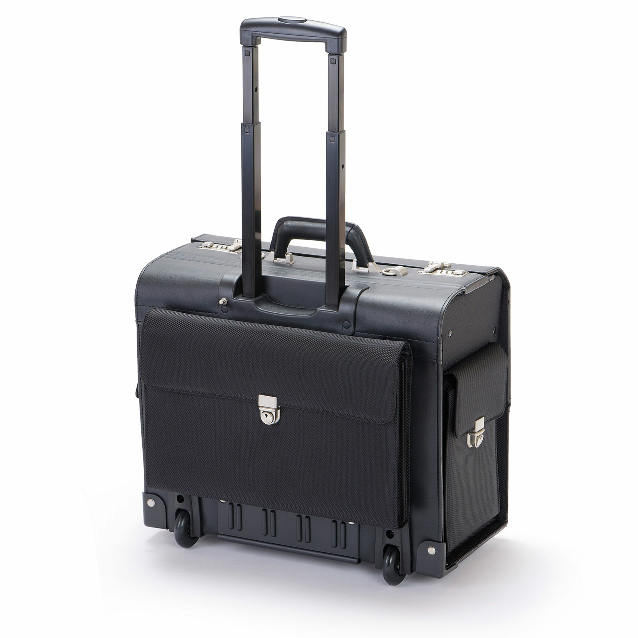 Dicota DataCart, Trolley-Koffer, 41,7 cm (16.4 Zoll), 5,9 kg