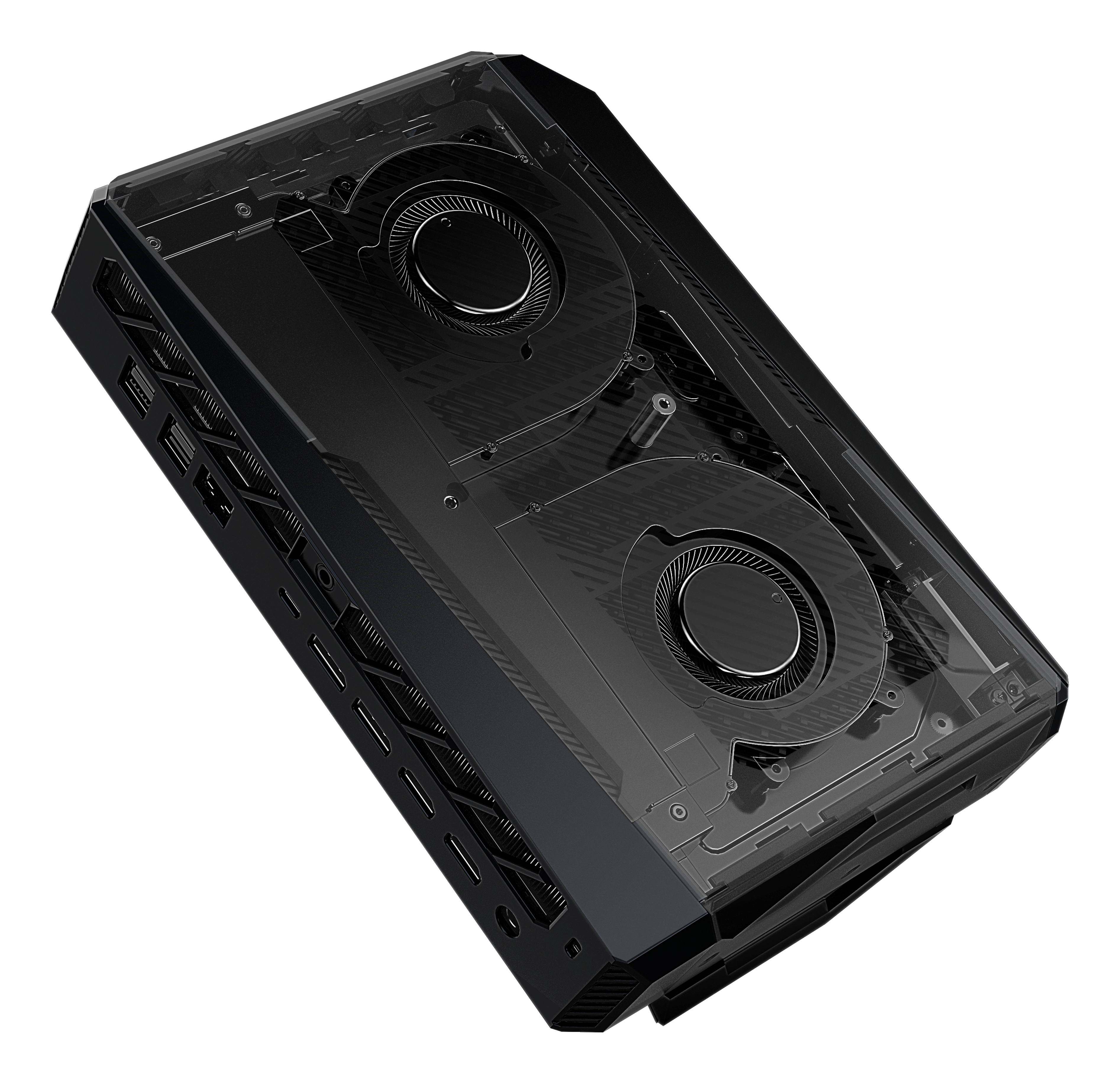 ASUS ROG NUC 15 RNUC15JNK9X489A2, Core Ultra 9 275HX, 32GB, 1TB, RTX 5070, Win11
