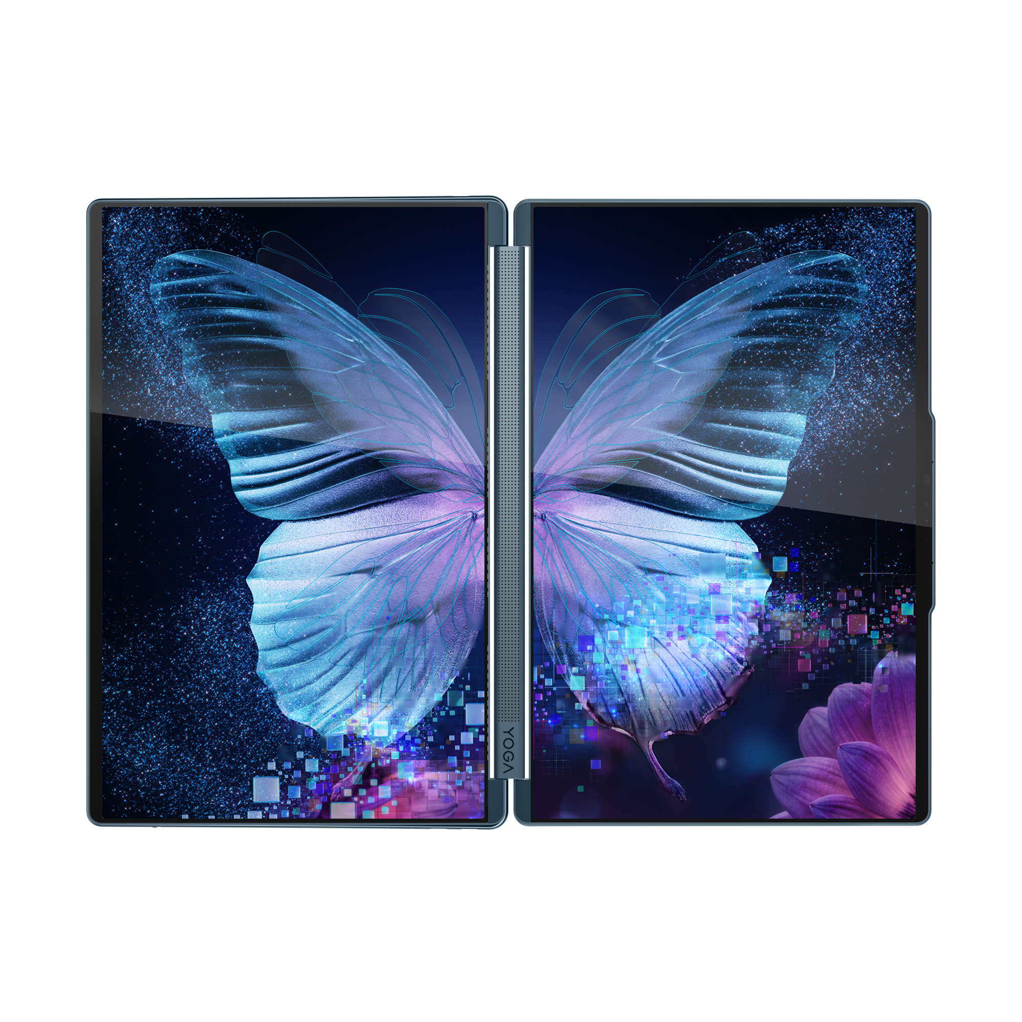 Lenovo Yoga Book 9 14IAH10, 2x 14"2.8K WQXGA+ OLED Touch, Core Ultra 7 255H, 32GB RAM, 1TB SSD, W11