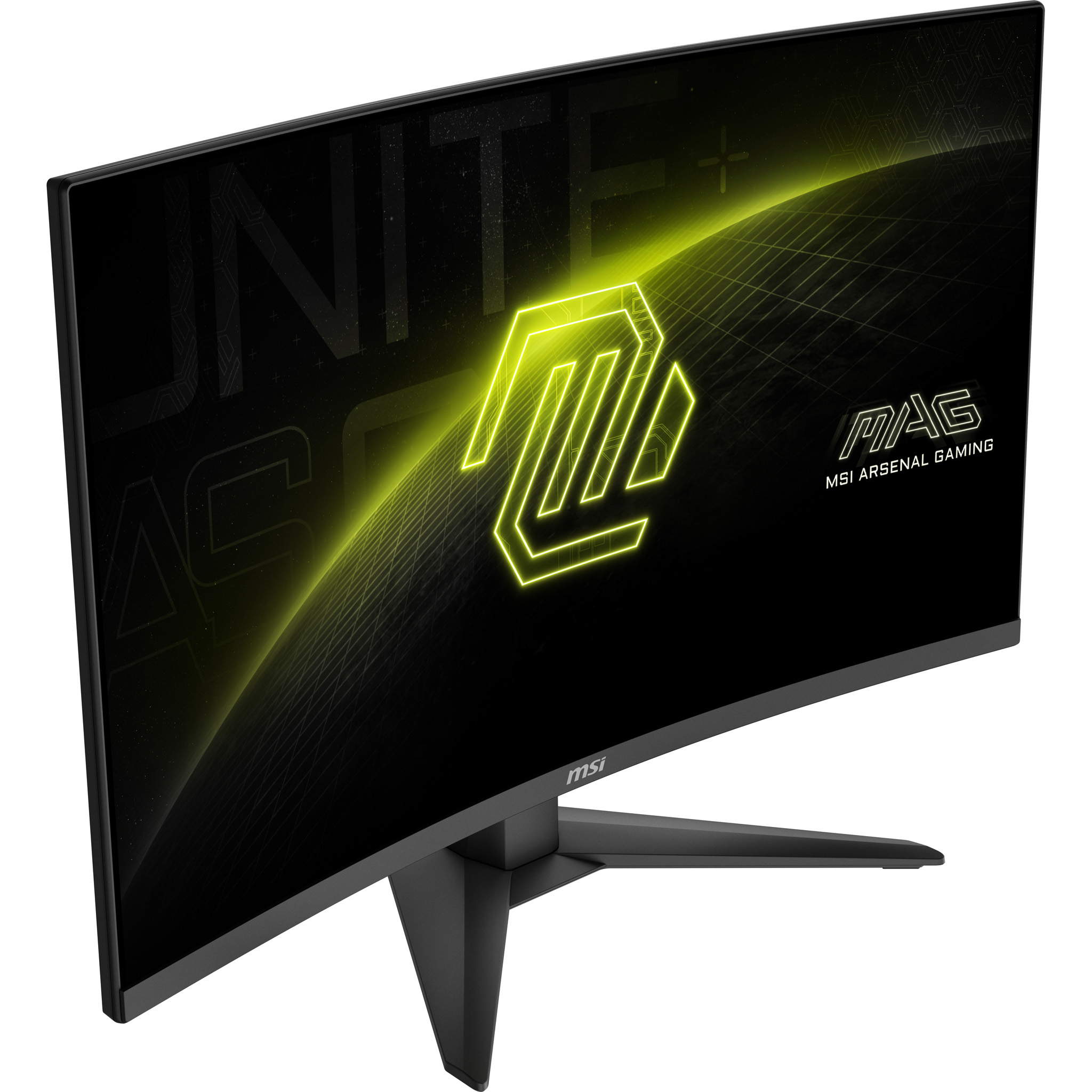 MSI MAG 321CQFDE E18, 31.5" WQHD 180Hz, 1ms, 1x DP, 2x HDMI, 1500R
