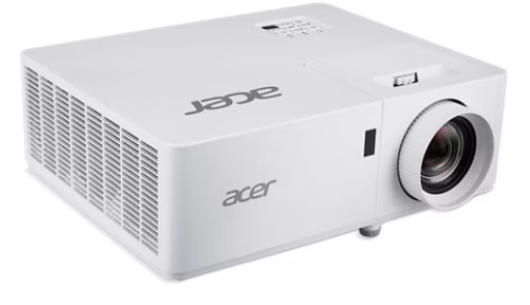Acer PL6620 - DLP-Projektor - Laserdiode - 3D - 6000 lm - WUXGA (1920 x 1200)
