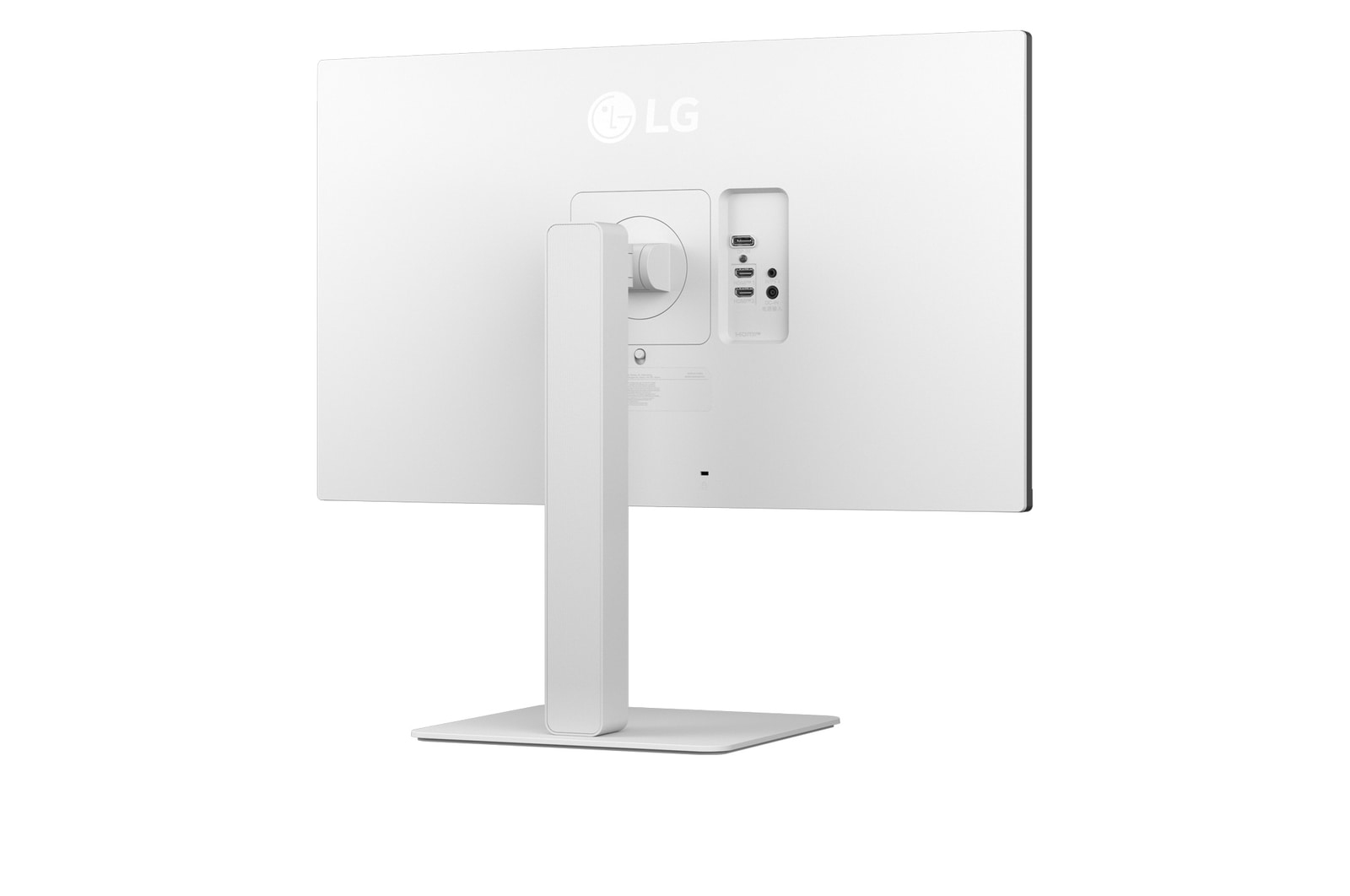 B-WARE - LG UltraFine 27US550-W - LED-Monitor - 68.4 cm (27")