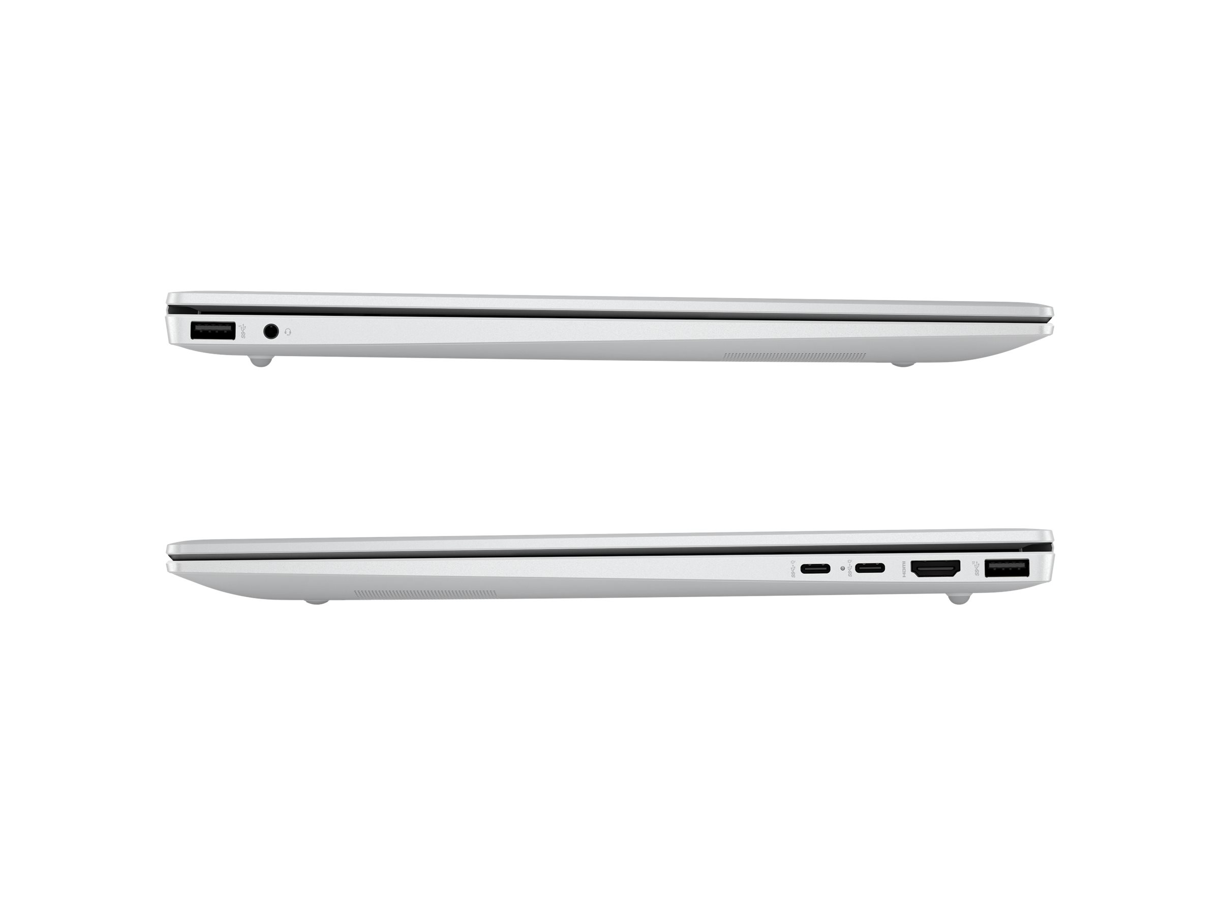 HP OmniBook 5 NGAI 16-ag1453ng, Glacier Silver, Ryzen AI 5 330, 16GB RAM, 512GB SSD, Windows 11 Home