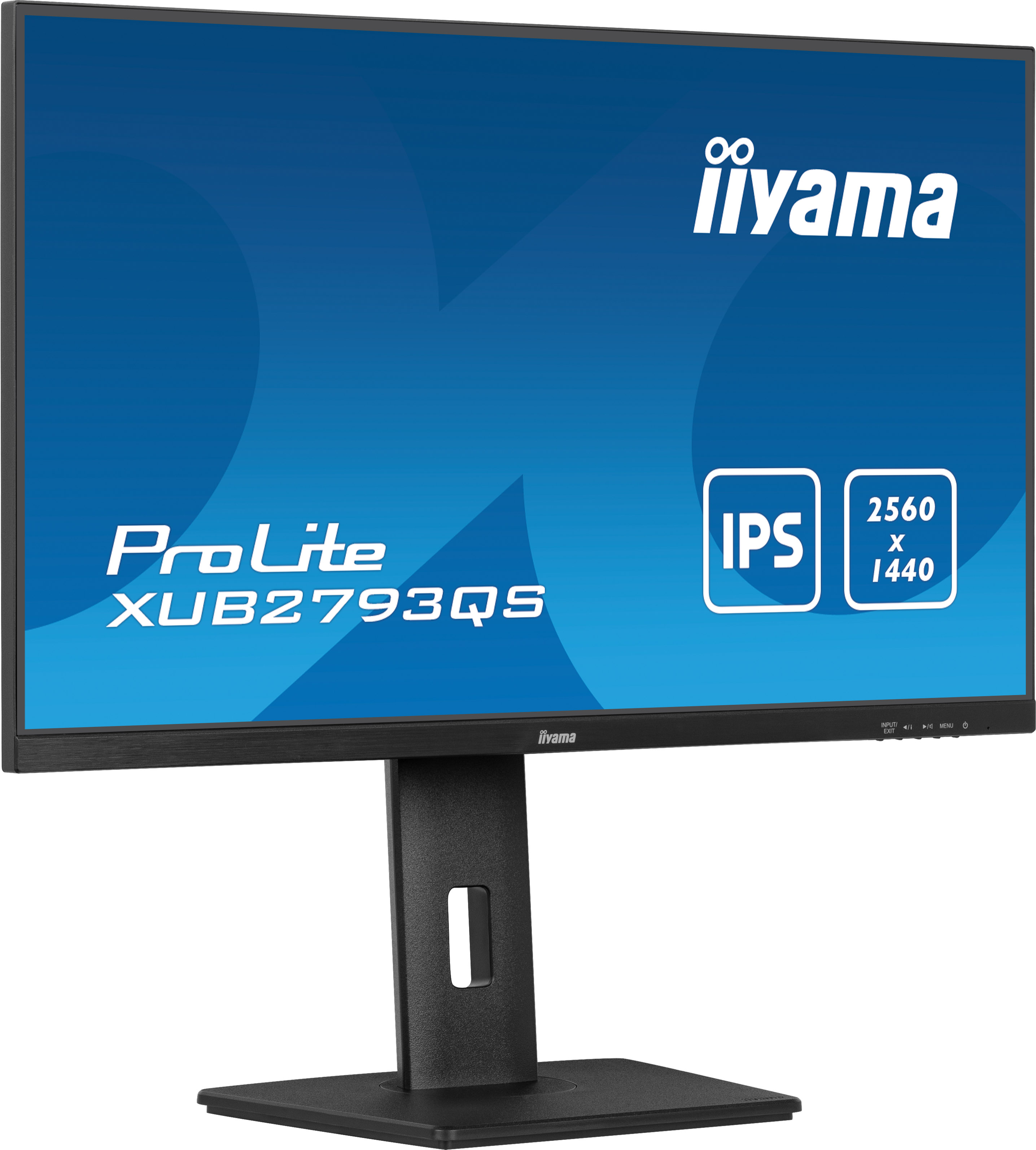 Iiyama ProLite XUB2793QS-B7 - LED-Monitor - 68.5 cm (27")