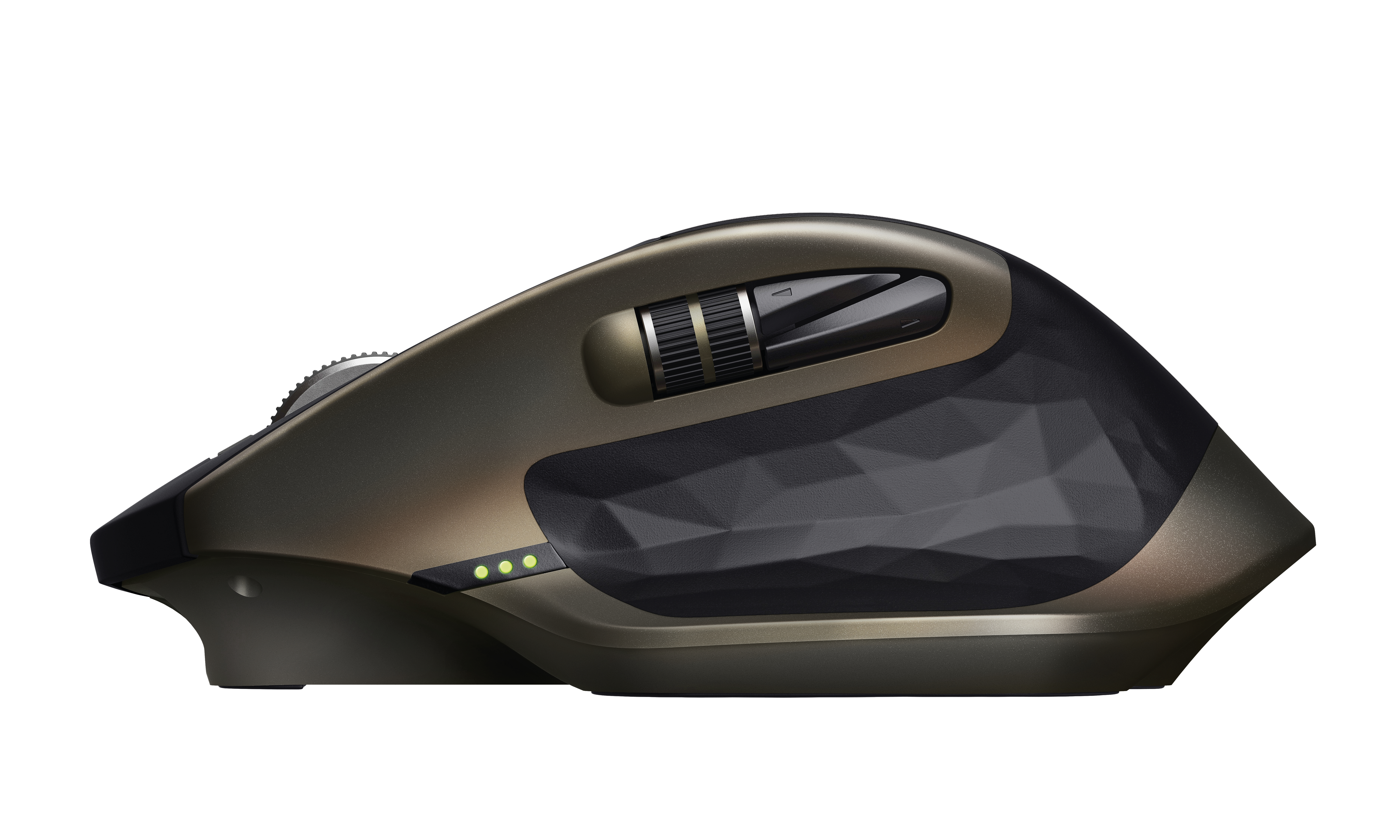 Logitech MX Master for Business Meterorite Grey, USB/Bluetooth