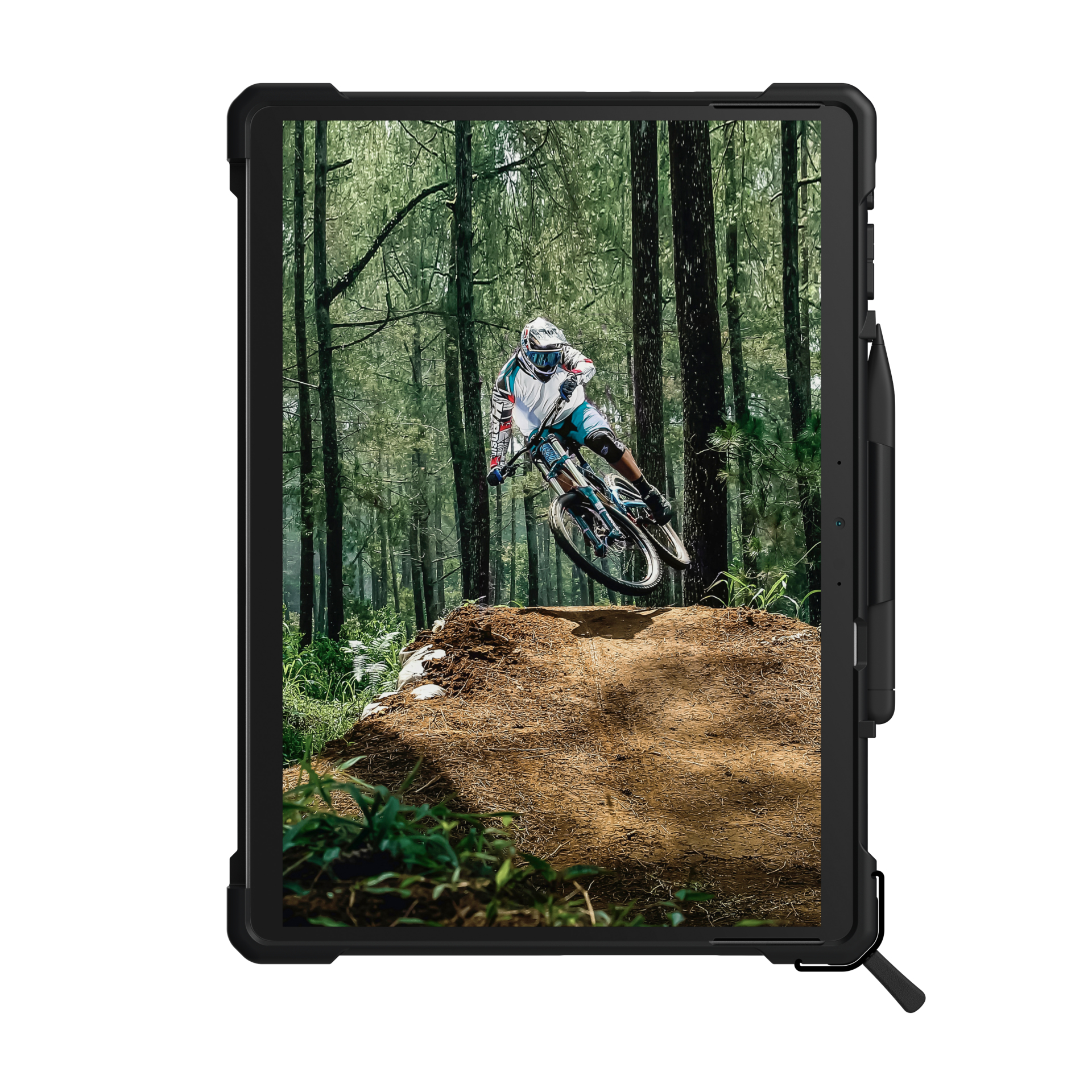 Urban Armor Gear 324012114343, Cover, Microsoft, Surface Pro 9, 33 cm (13")