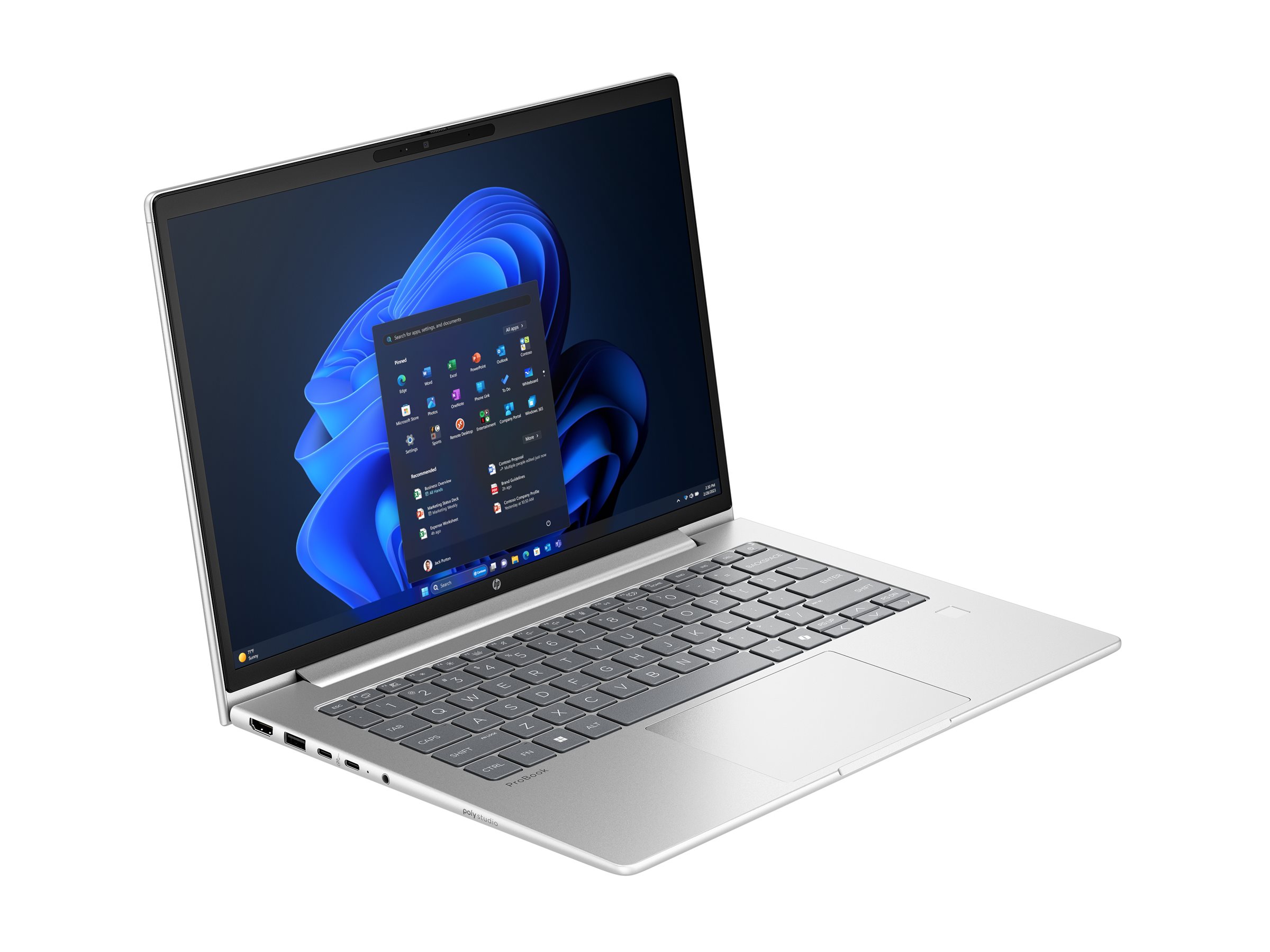 HP ProBook 4 G1iR 14, 14" WUXGA, Core™ i5-1334U, 16GB RAM, 512GB SSD, Win11 Pro AD2P4ET#ABD