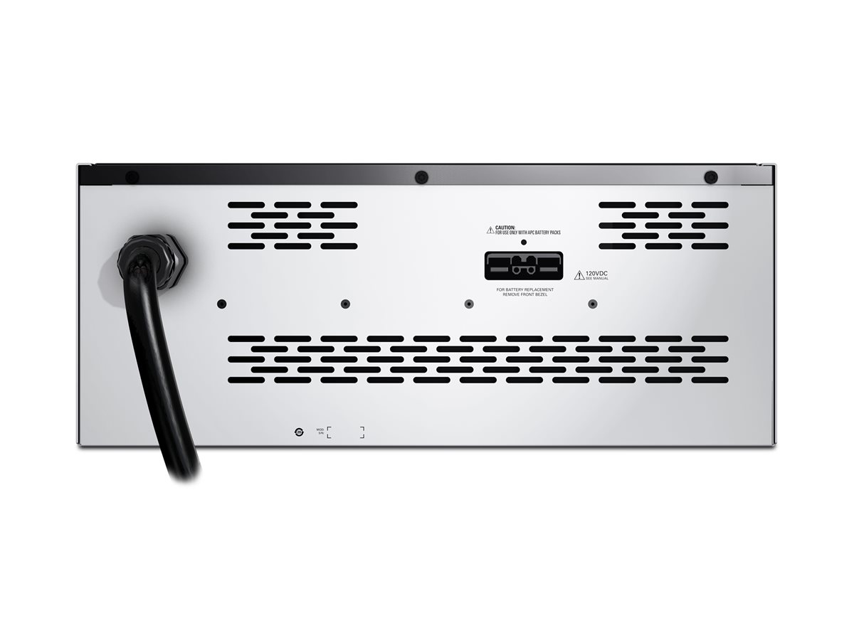 APC Smart-UPS X 120V External Battery Pack Rack/Tower - Batteriegehäuse (in Rack montierbar/extern)