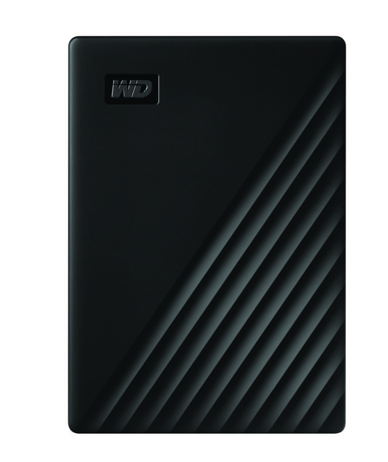 WD Drive PLUS, 5 TB, 3.2 Gen 1 (3.1 Gen 1), Schwarz