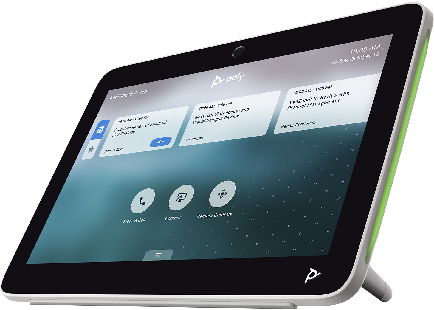 Poly HP Poly TC10 - Ohne Stromkabel - Touch Controller