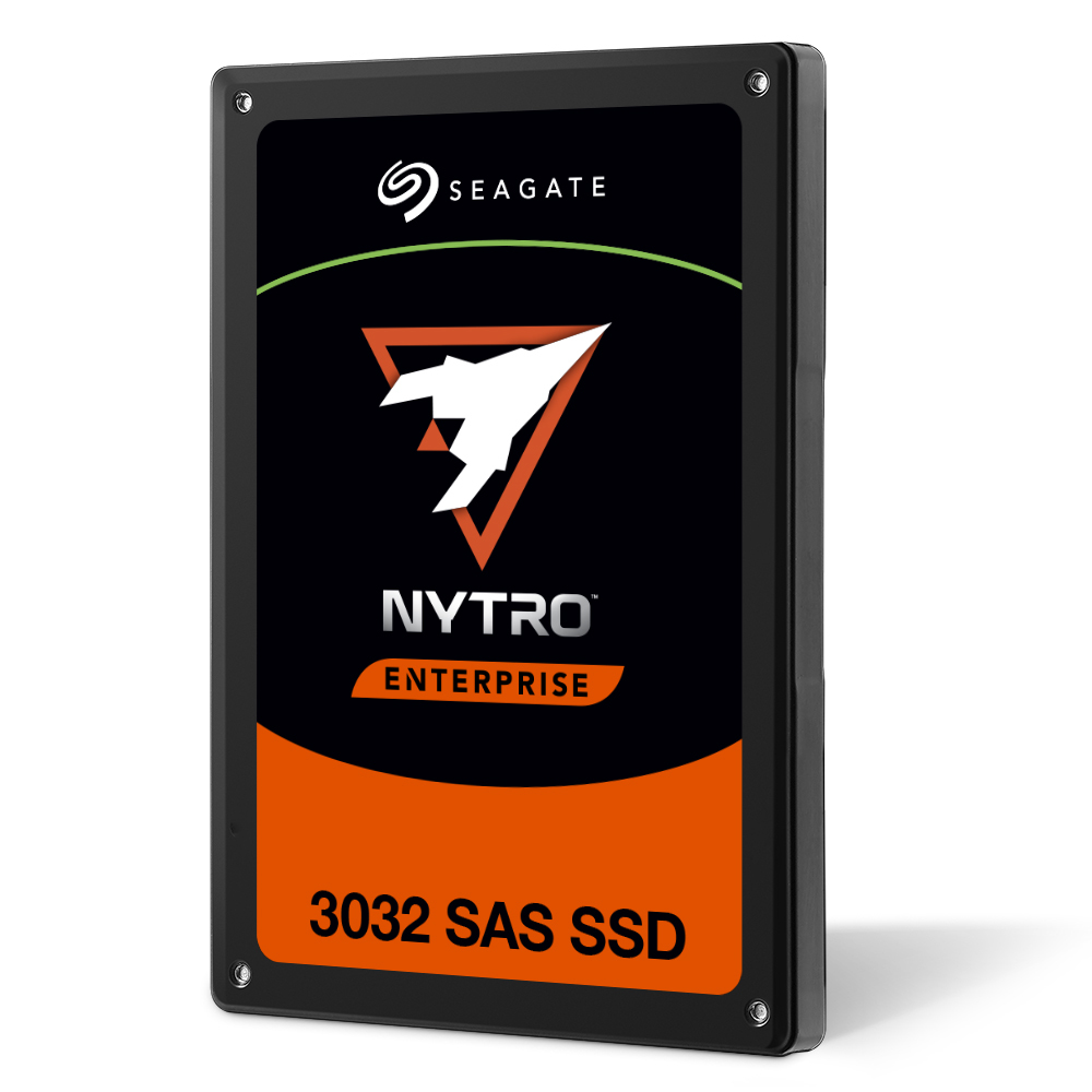 Seagate Nytro 3332 XS1920SE70084 - SSD - 1.92 TB - intern - 2.5" (6.4 cm)