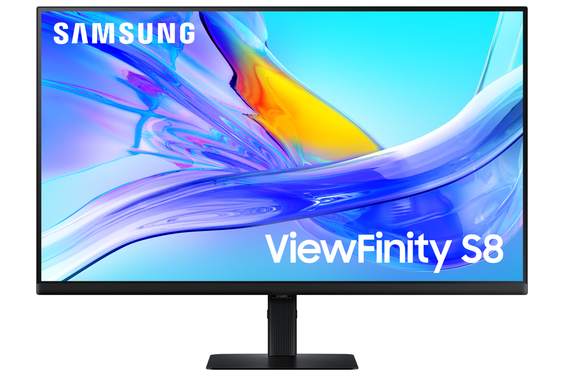 Samsung ViewFinity S8 S32D800UAU Monitor 80cm (32") 4K UHD, VA, 5ms, HDMI, Displayport