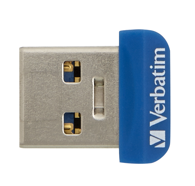 Verbatim Store 'n' Stay NANO - USB-Flash-Laufwerk