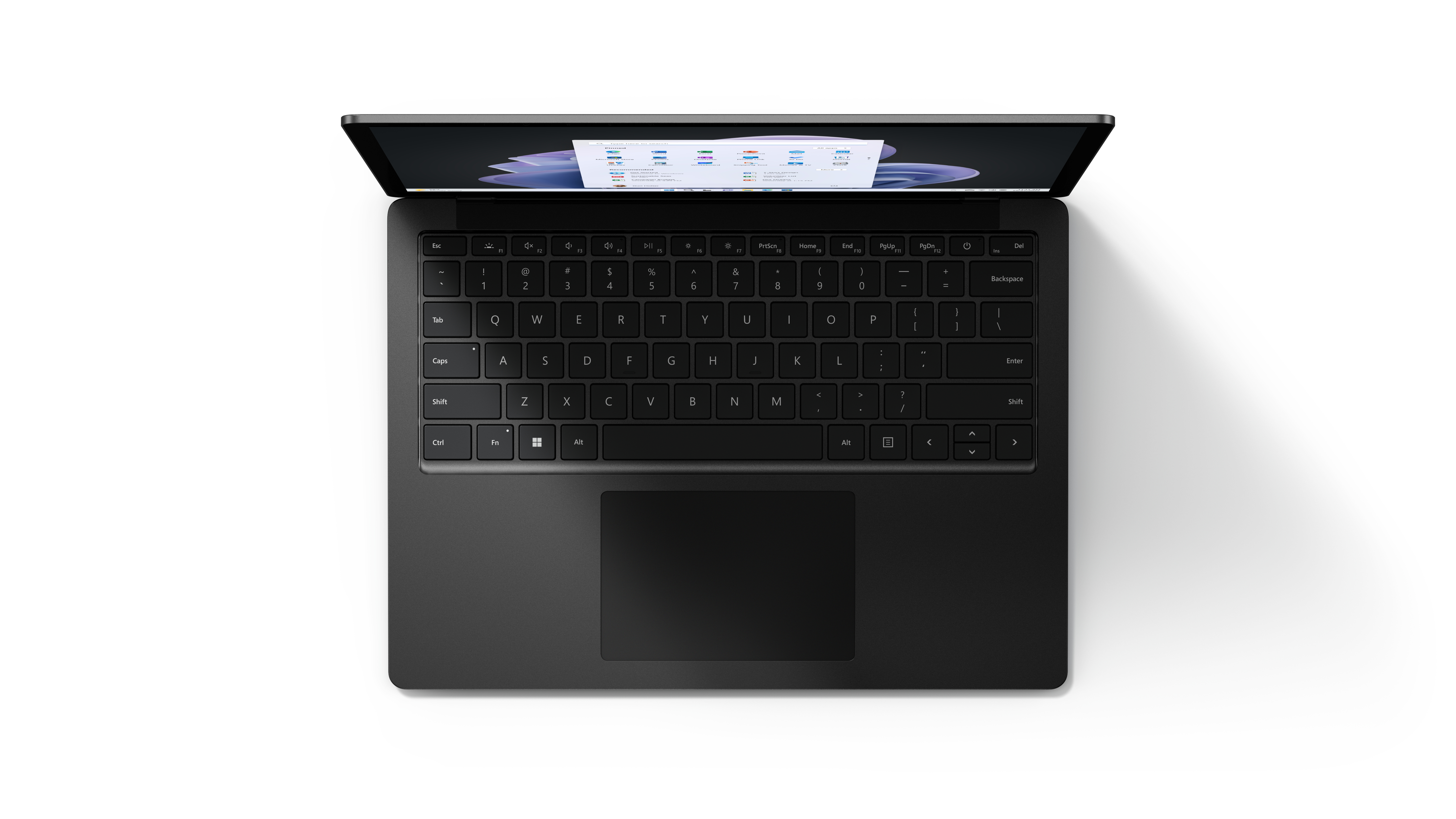 Microsoft Surface Laptop 5 f. Business Black, 13,5" Touch, Core i5-1245U, 16GB RAM, 512GB SSD, W11P