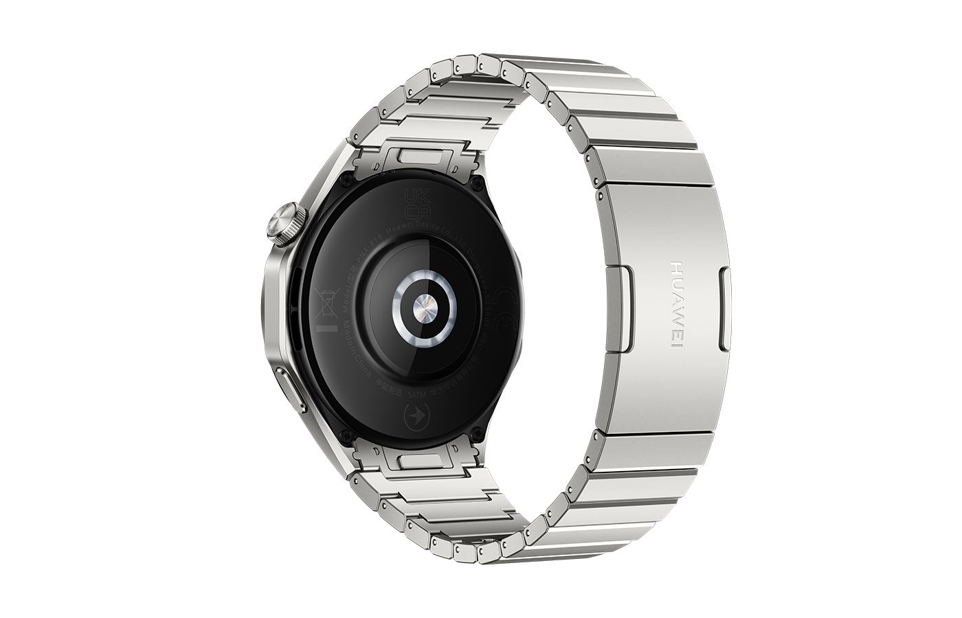Huawei Watch GT 4 46mm Grey Stainless Steel
