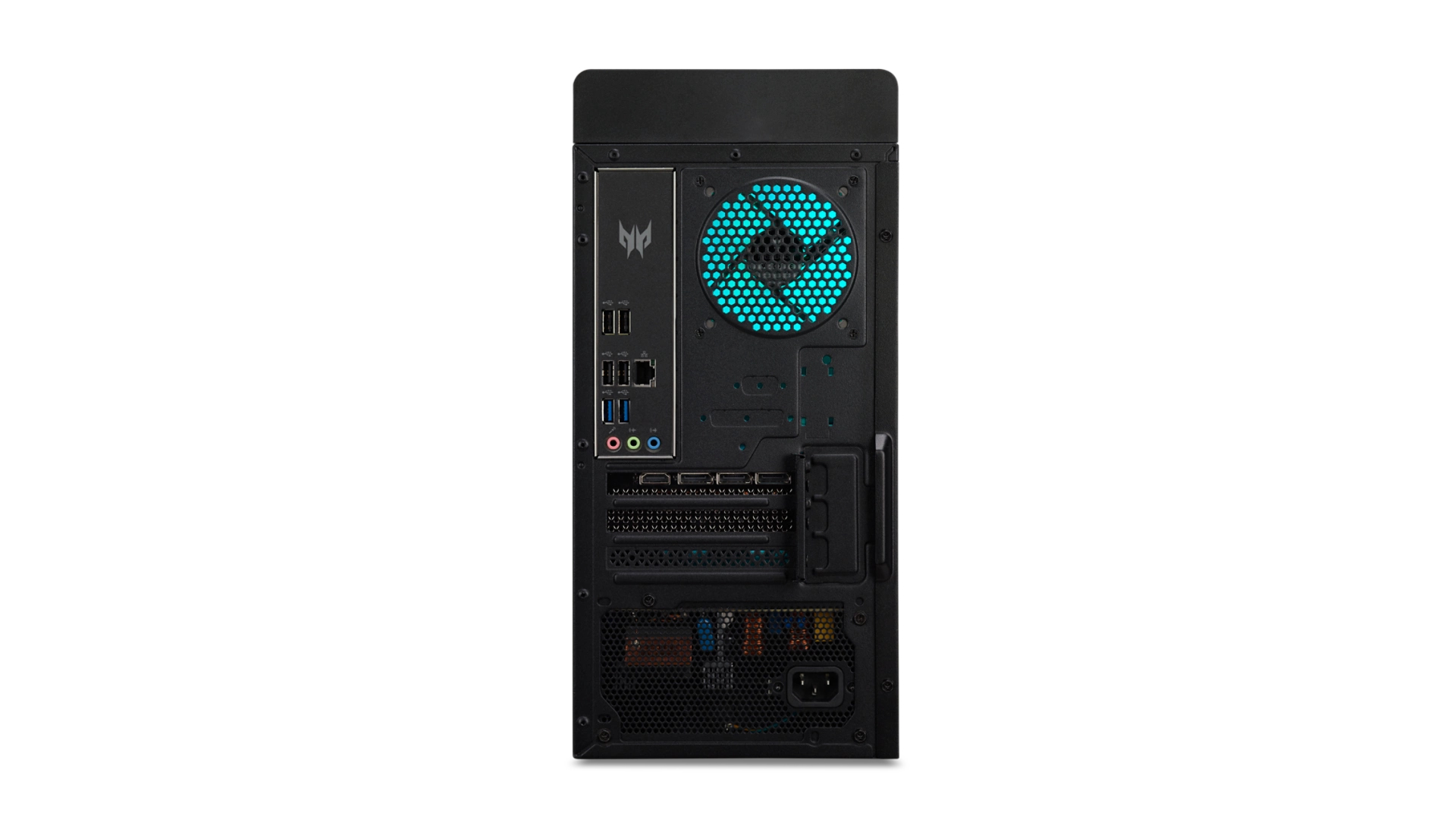 Acer Predator PO3-650, Intel® Core? i5, i5-13400F, 16 GB, DDR5-SDRAM, 512 GB, Windows 11 Home