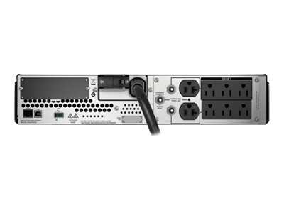 APC Smart-UPS 3000 LCD - USV (Rack - einbaufähig)