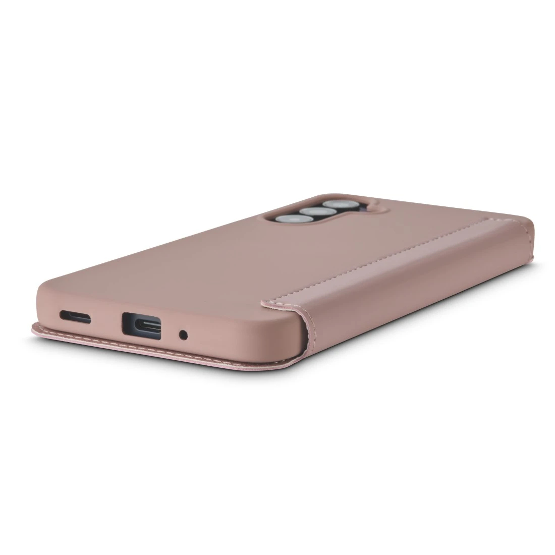 Hama Fantastic Feel, Folio, Samsung, Galaxy A16, 17 cm (6.7"), Nude