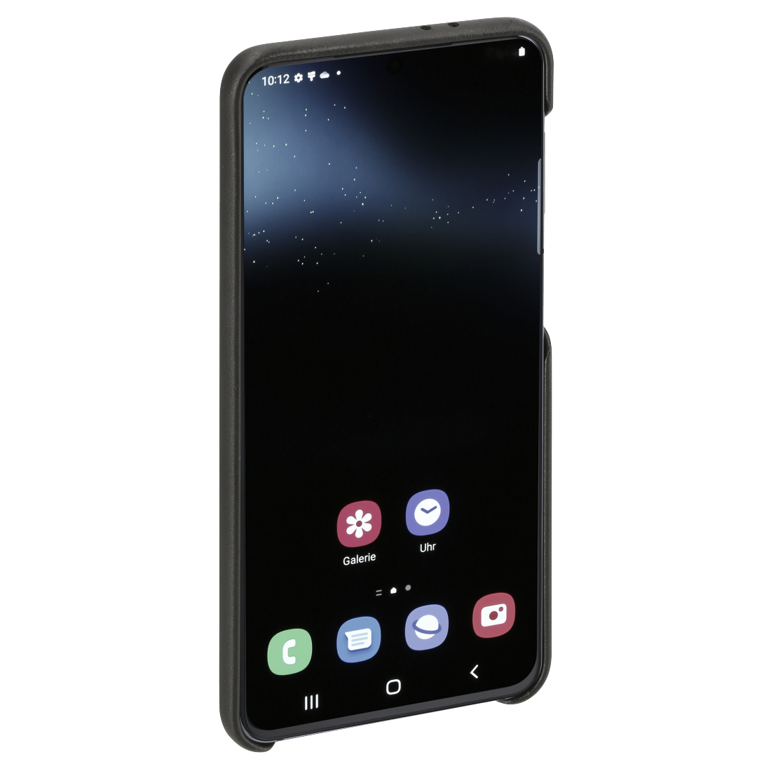 Hama Essential Line "Finest Sense" - Hintere Abdeckung für Mobiltelefon