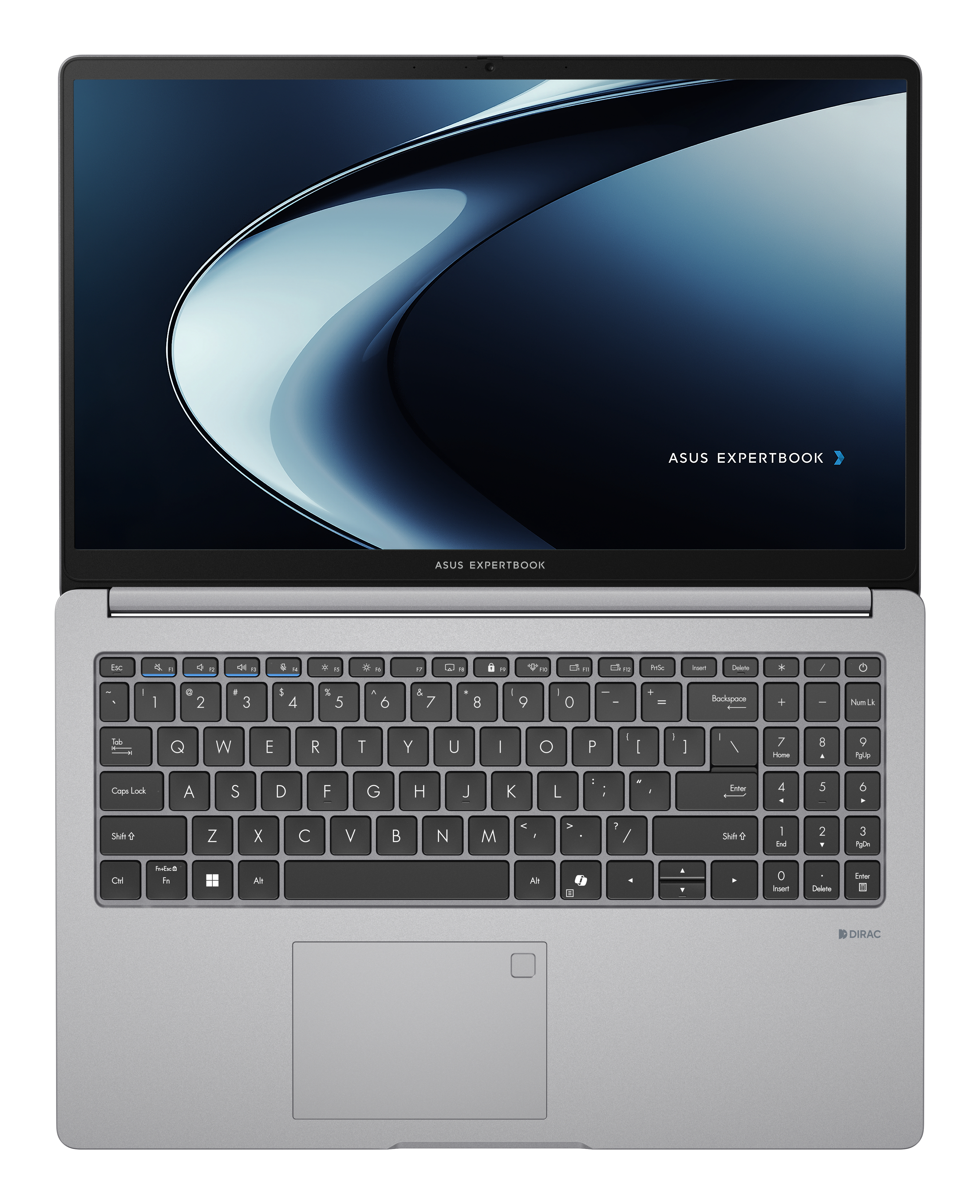 ASUS ExpertBook P1 PM1503CDA-S70264X, 15.6" FHD, Ryzen 5 150, 16GB, 512GB SSD, ohne Windows