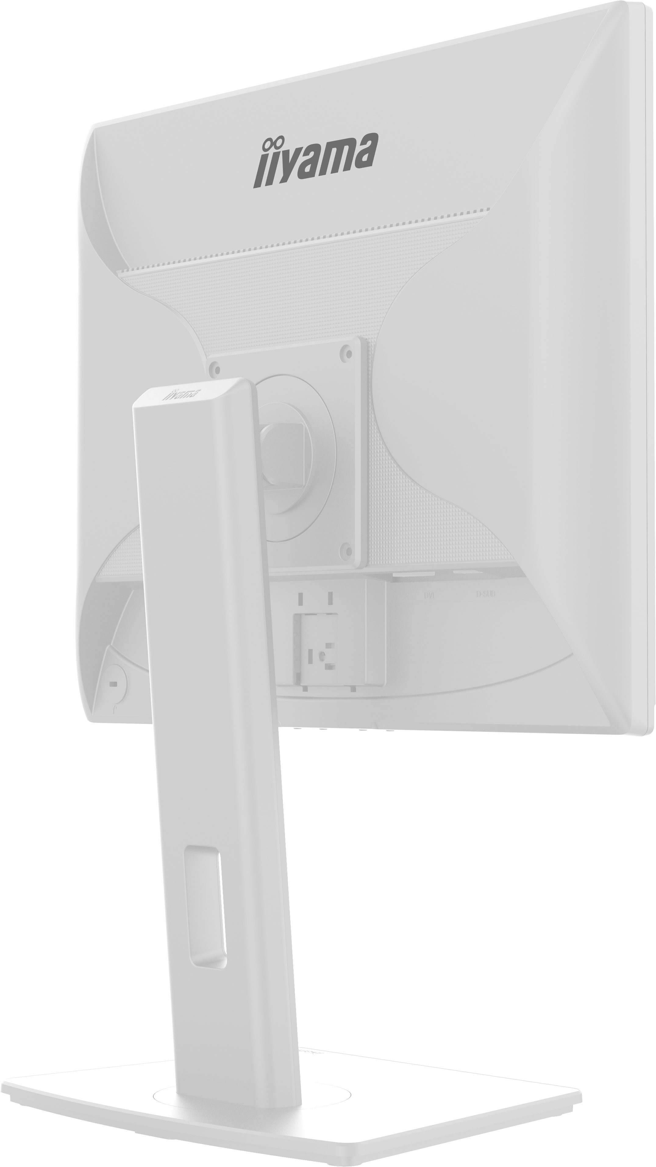 Iiyama ProLite B1980S-W1 - LED-Monitor - 48 cm (19")