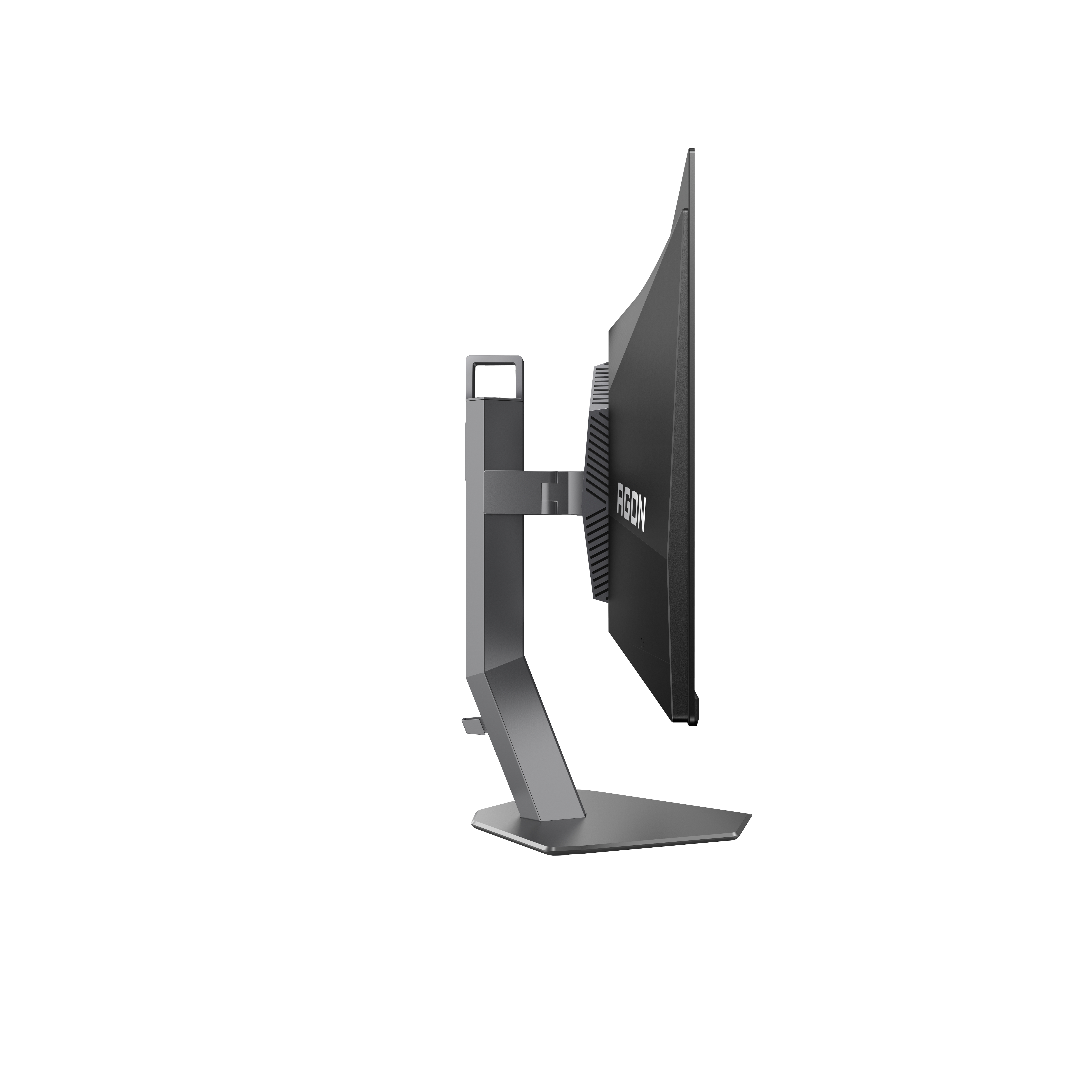 AOC G2 AG276UZD, 67,3 cm (26.5"), 3840 x 2160 Pixel, 4K Ultra HD, OLED, 0,03 ms, Schwarz