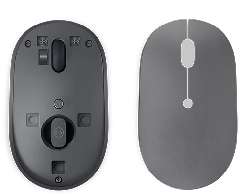 Lenovo Go - Maus - ergonomisch - rechts- und