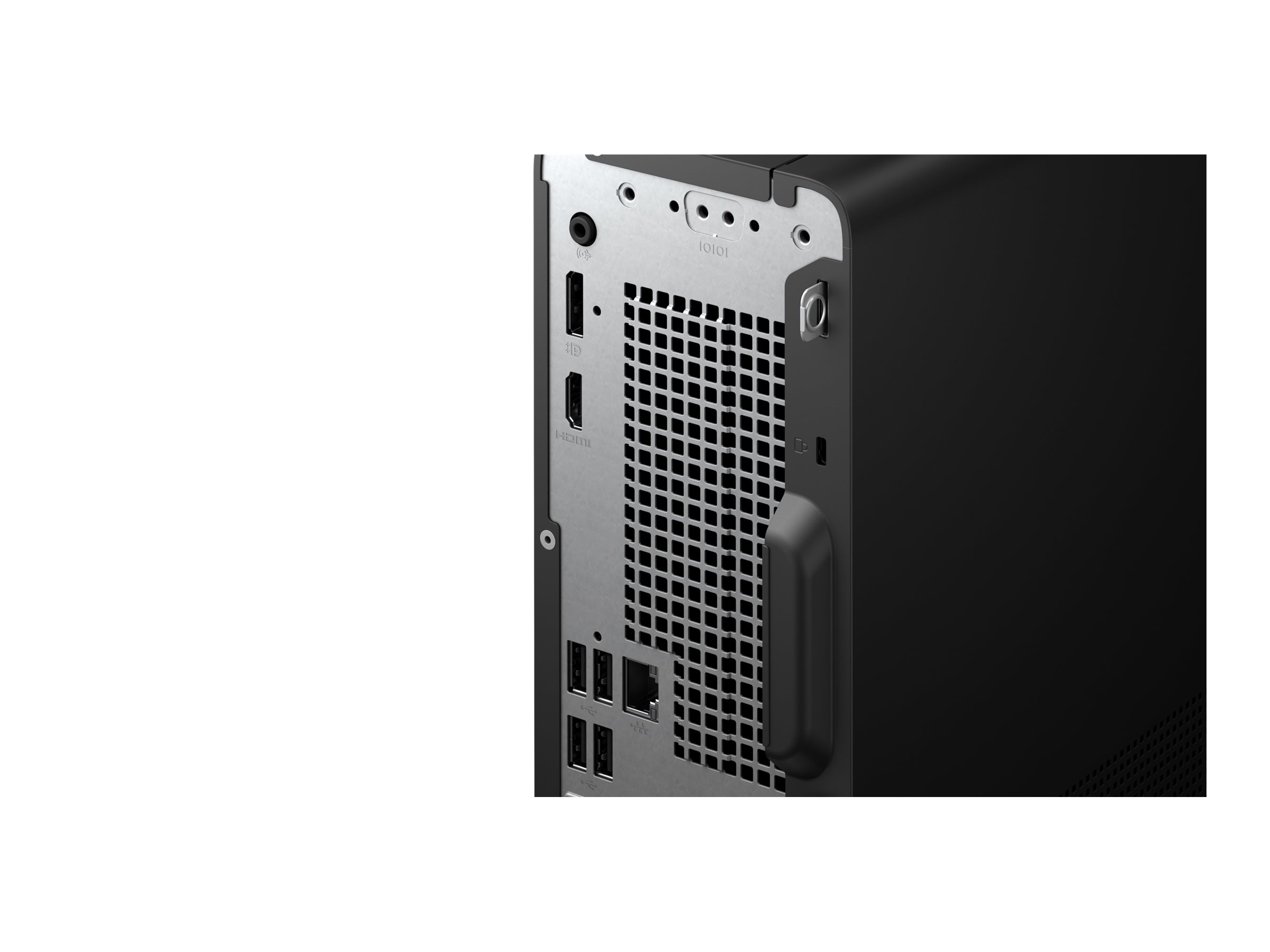 HP OmniDesk S03-0070ng - Schlanker Desktop - Core i7 i7-14700 / 2.1 GHz - RAM 16 GB - SSD 1 TB - NVM