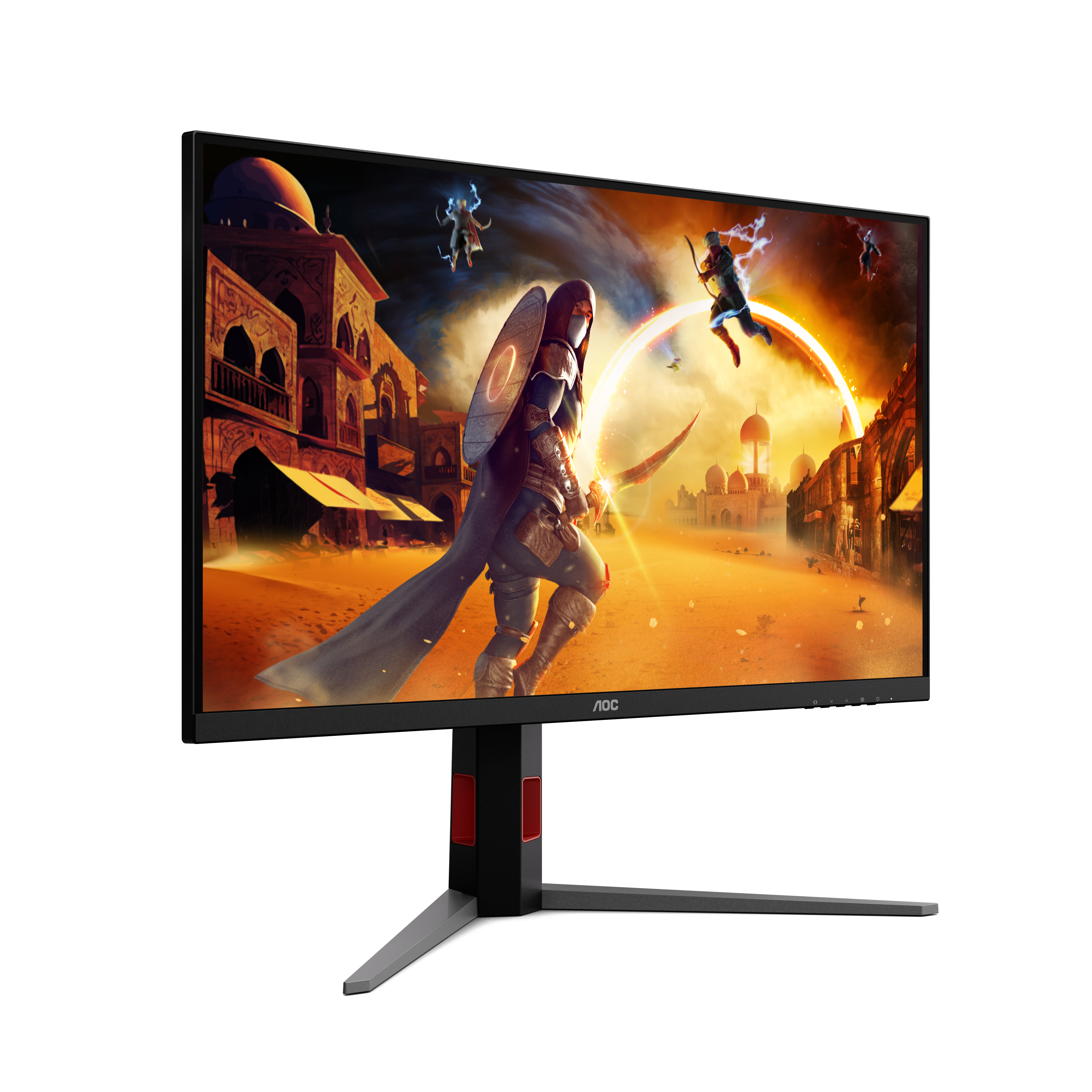B-WARE - AOC Gaming U32G4U - LED-Monitor - Gaming - 81.3 cm (32")