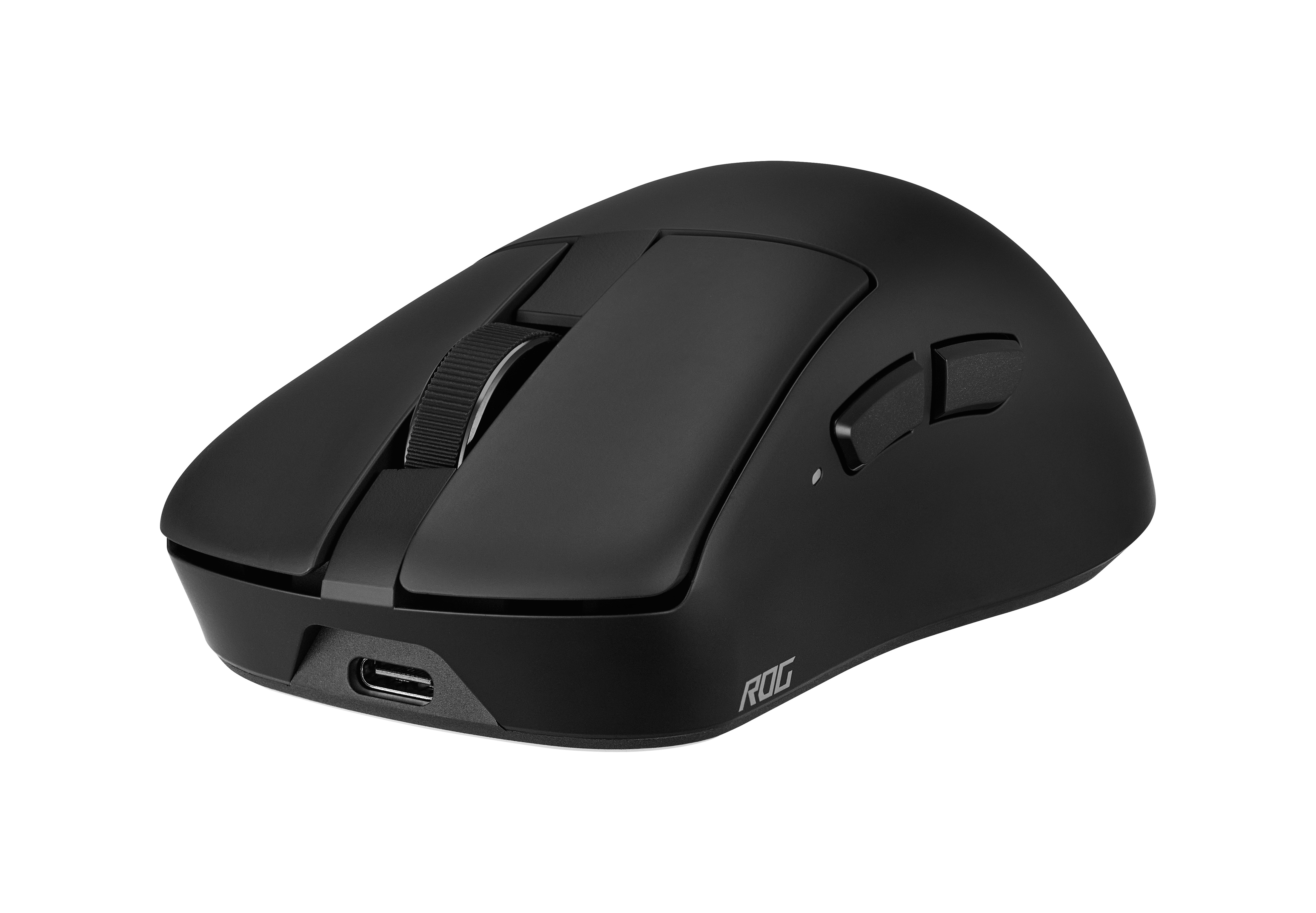 ASUS ROG Gladius IV Ace, Rechts, Optisch, RF Wireless + Bluetooth + USB Type-A, 65000 DPI, Schwarz
