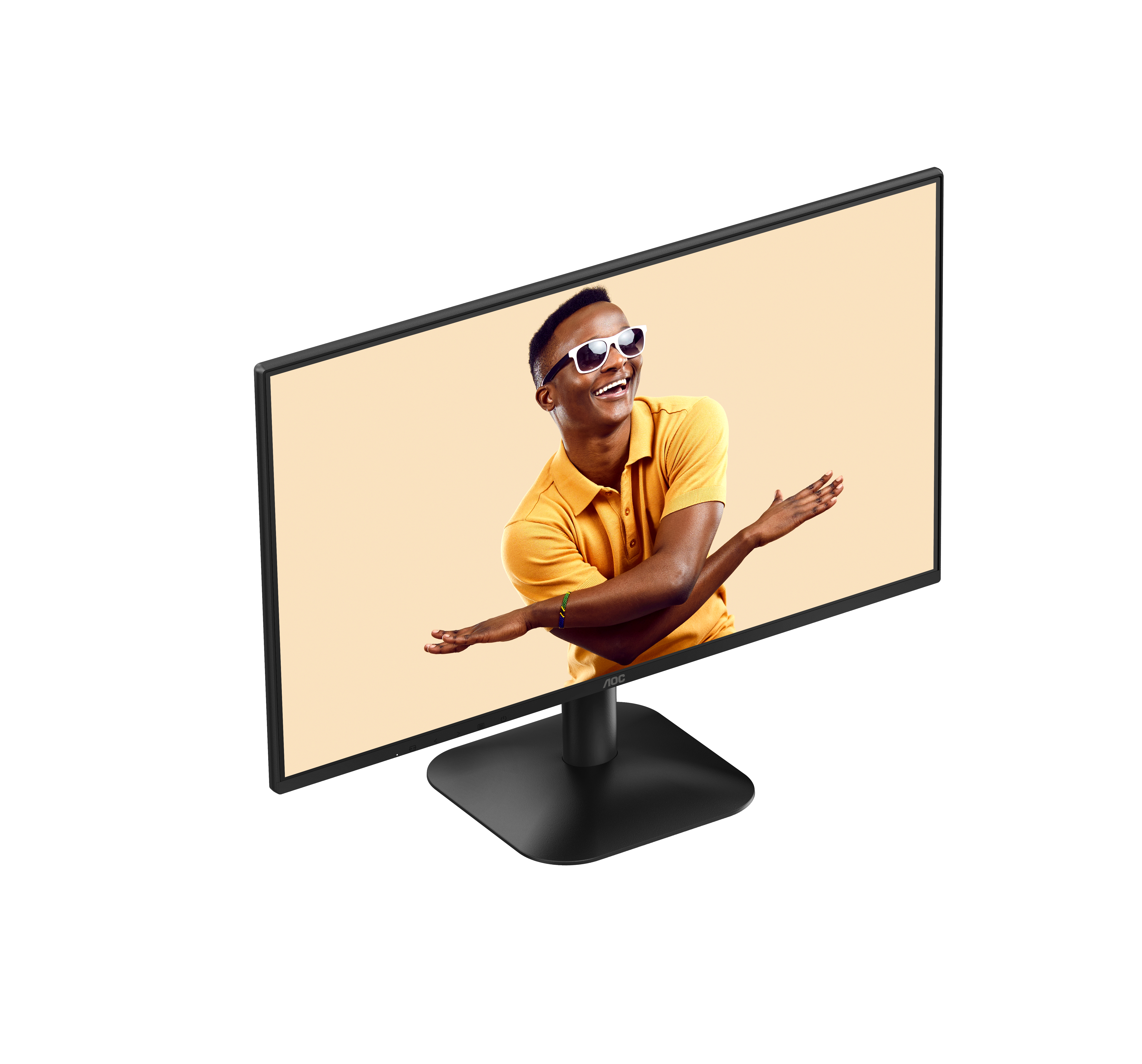 AOC 24B31H Monitor 60.5cm (23.8") Full HD, IPS, 4ms, HDMI, VGA